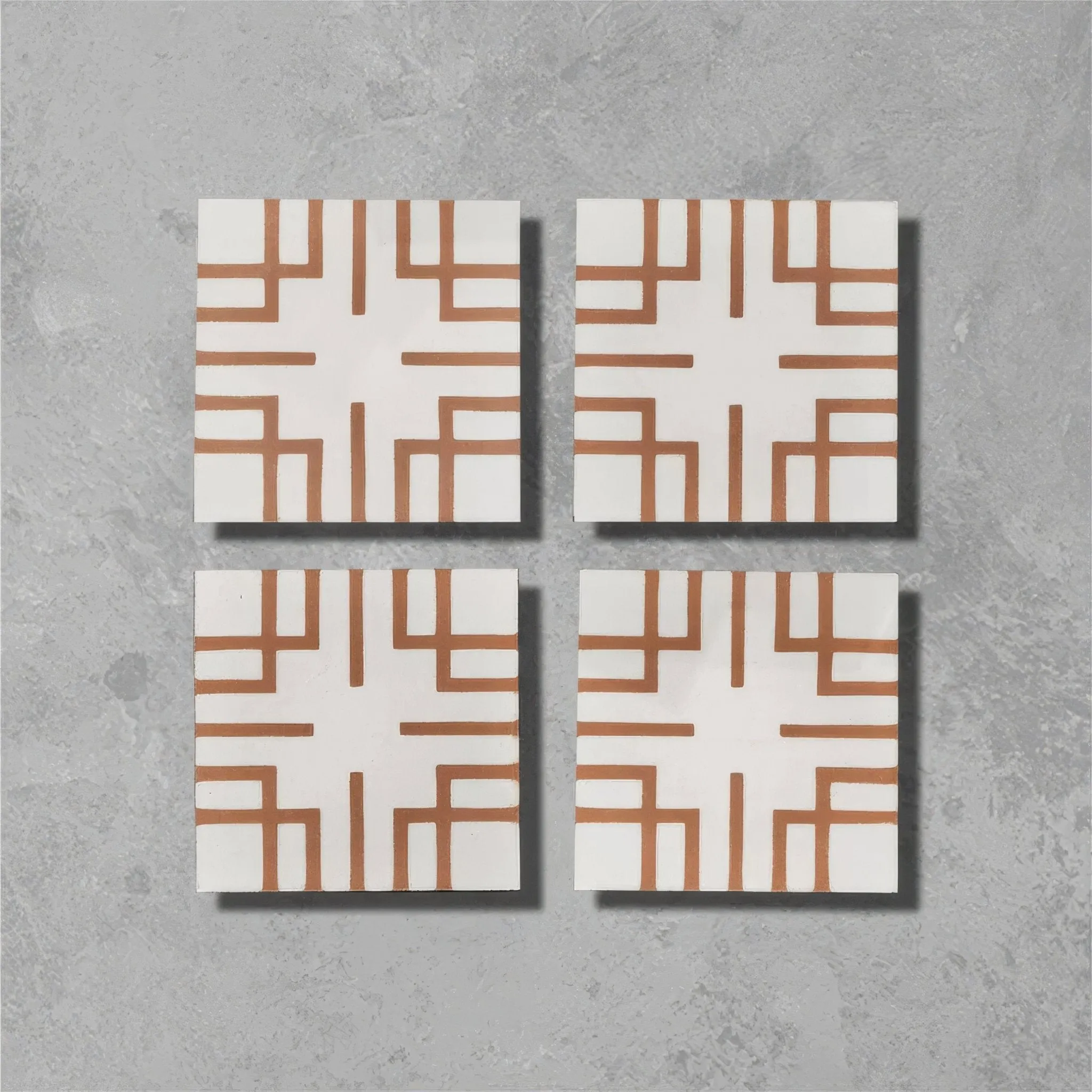 Marigold Maze Five Tile