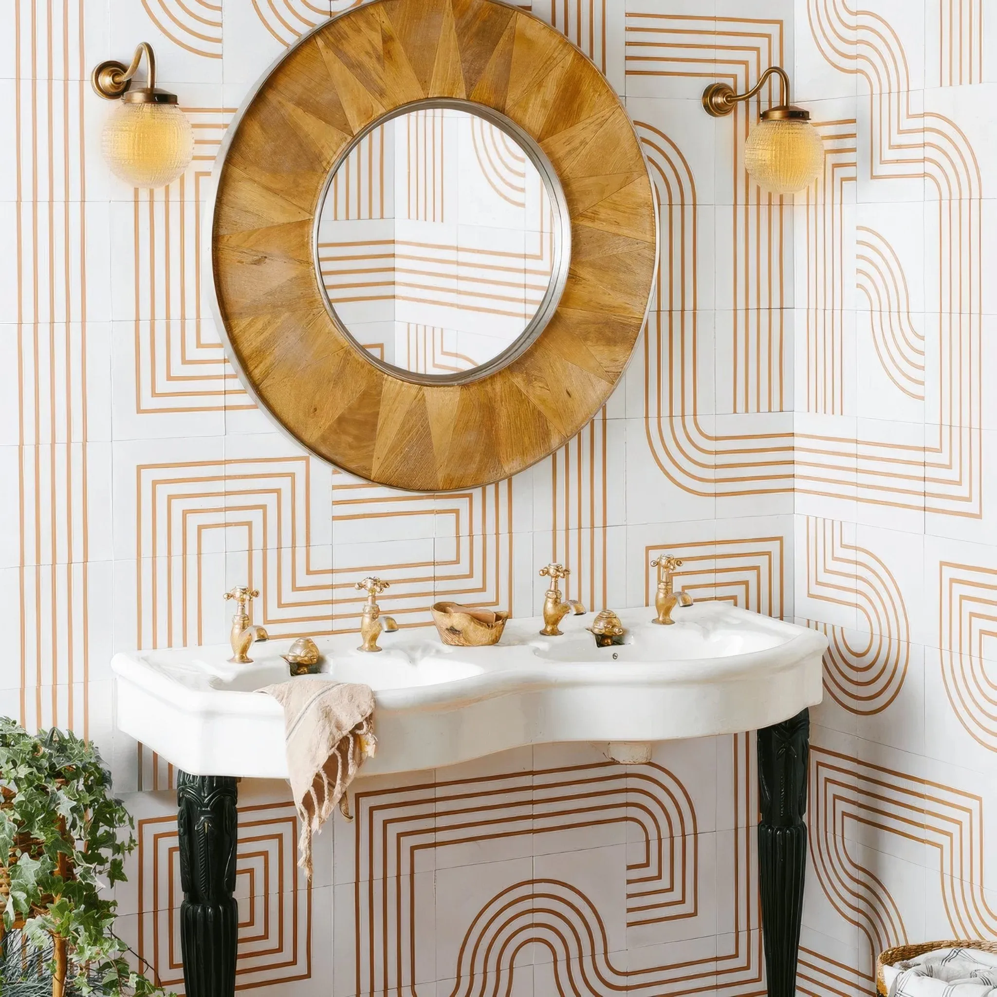 Marigold Maze One Tile