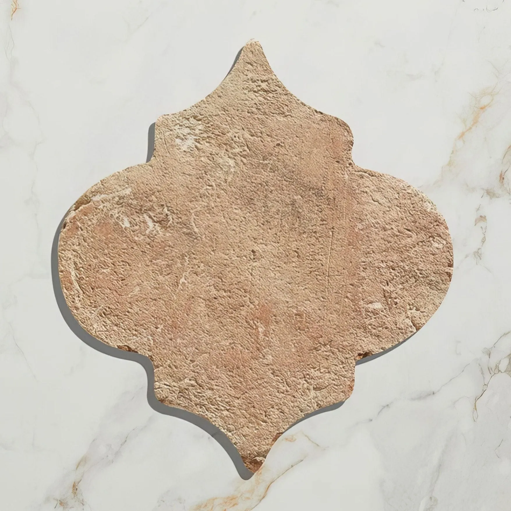Marlborough Terracotta Arabesque