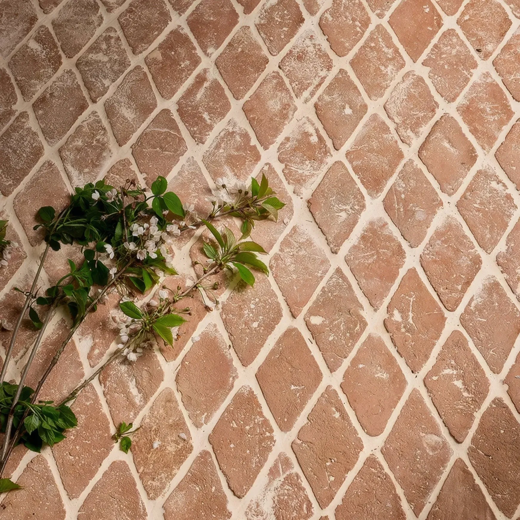 Marlborough Terracotta Diamond