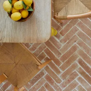 Marlborough Terracotta Parquet