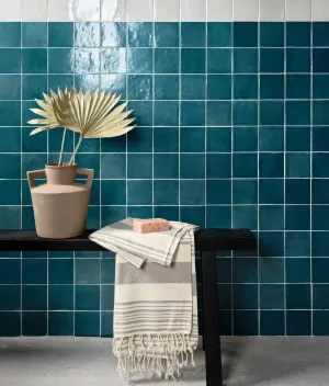 Maroc Porcelain Aquamarine