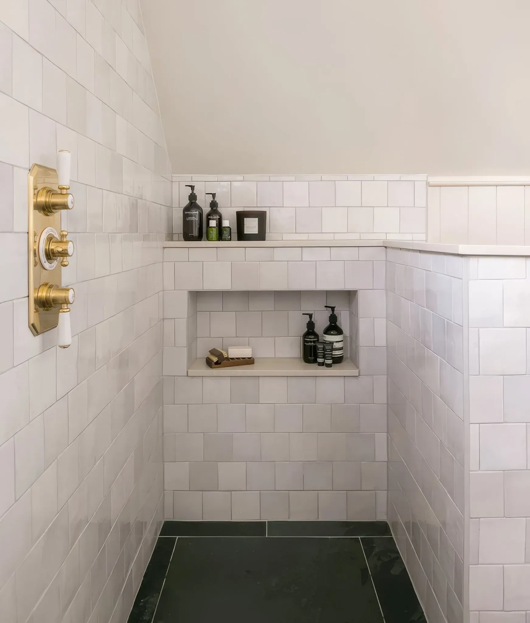 Maroc Porcelain Bianco