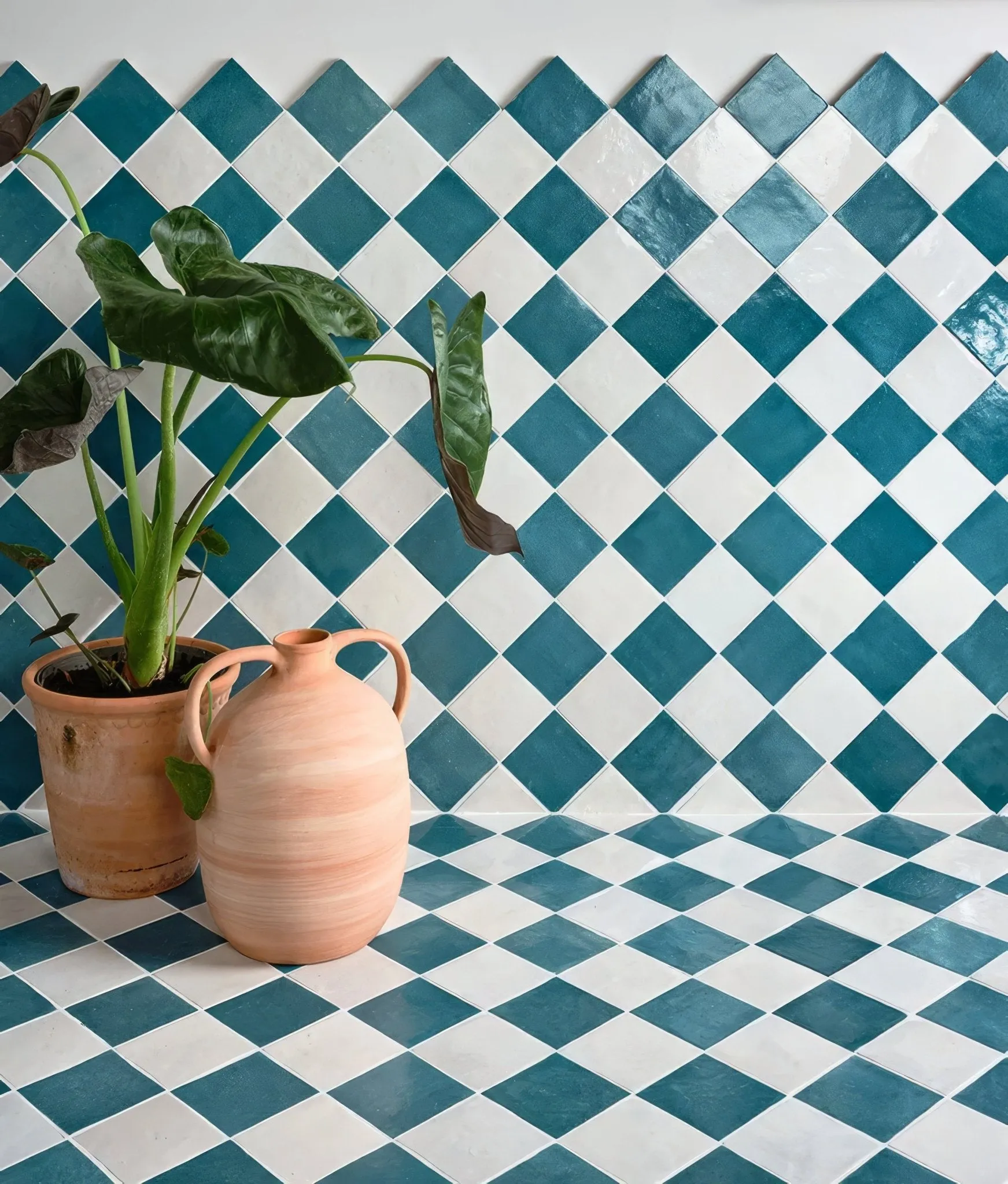 Maroc Porcelain Bianco