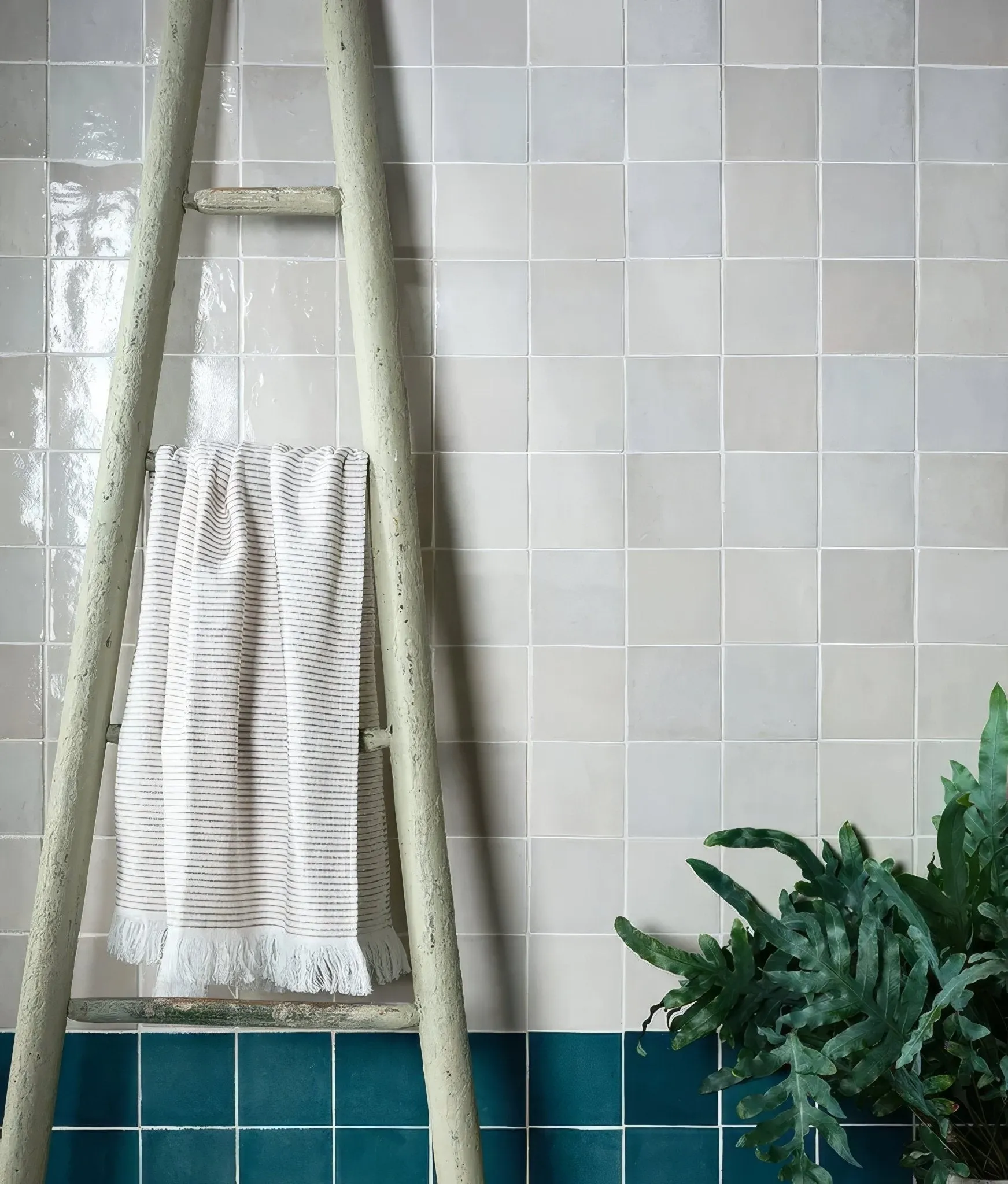 Maroc Porcelain Bianco