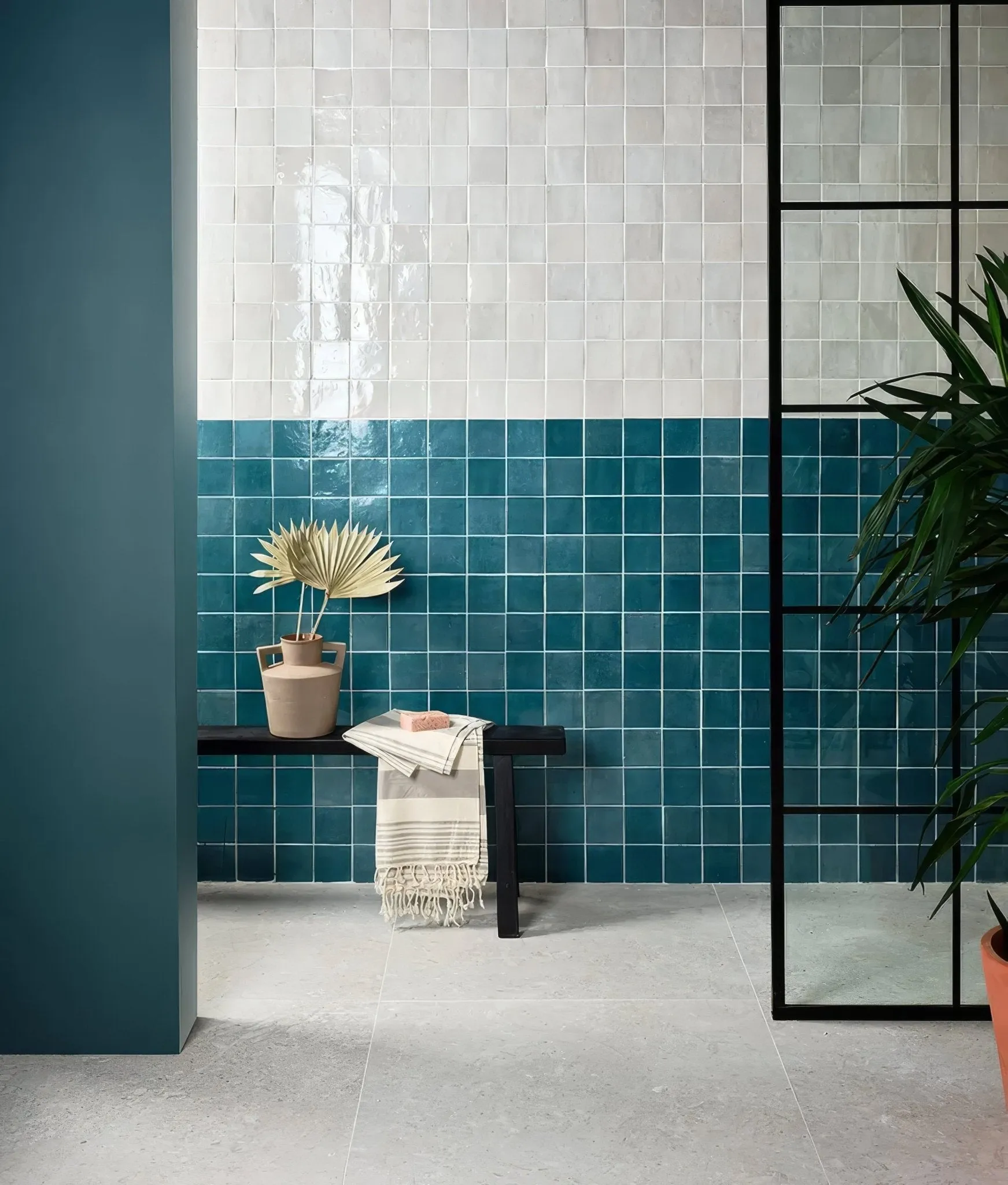 Maroc Porcelain Bianco