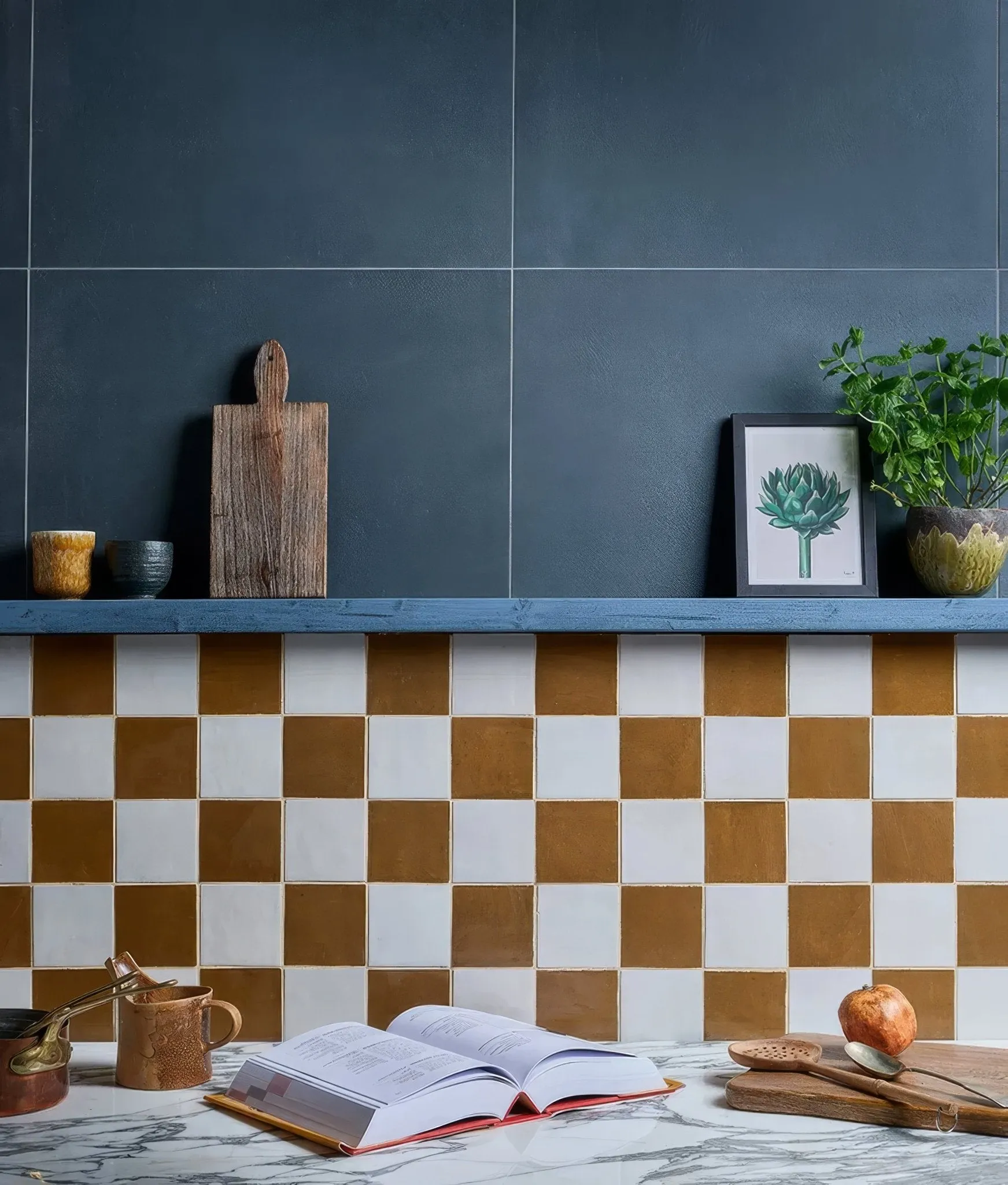 Maroc Porcelain Bianco