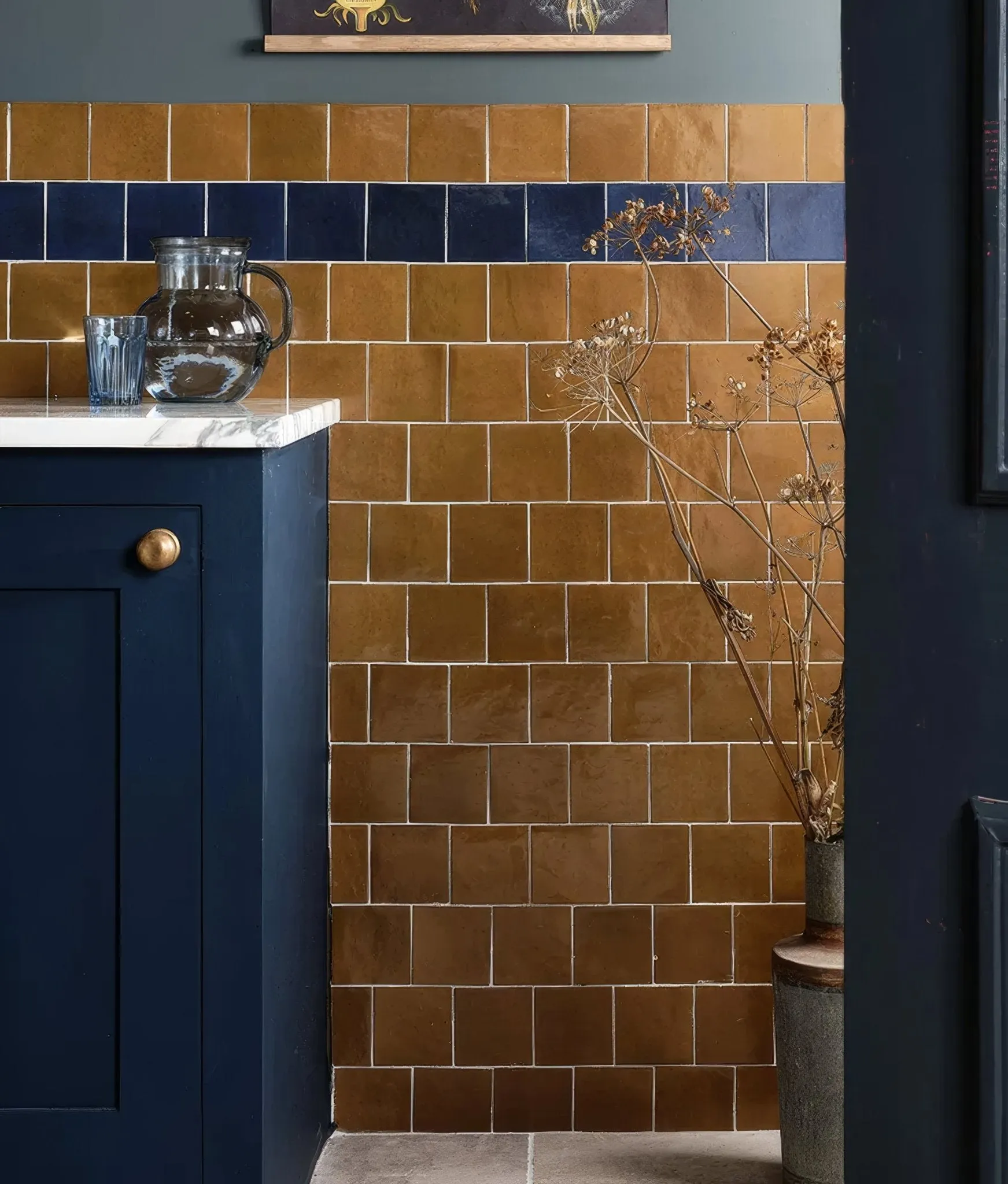 Maroc Porcelain Khaki
