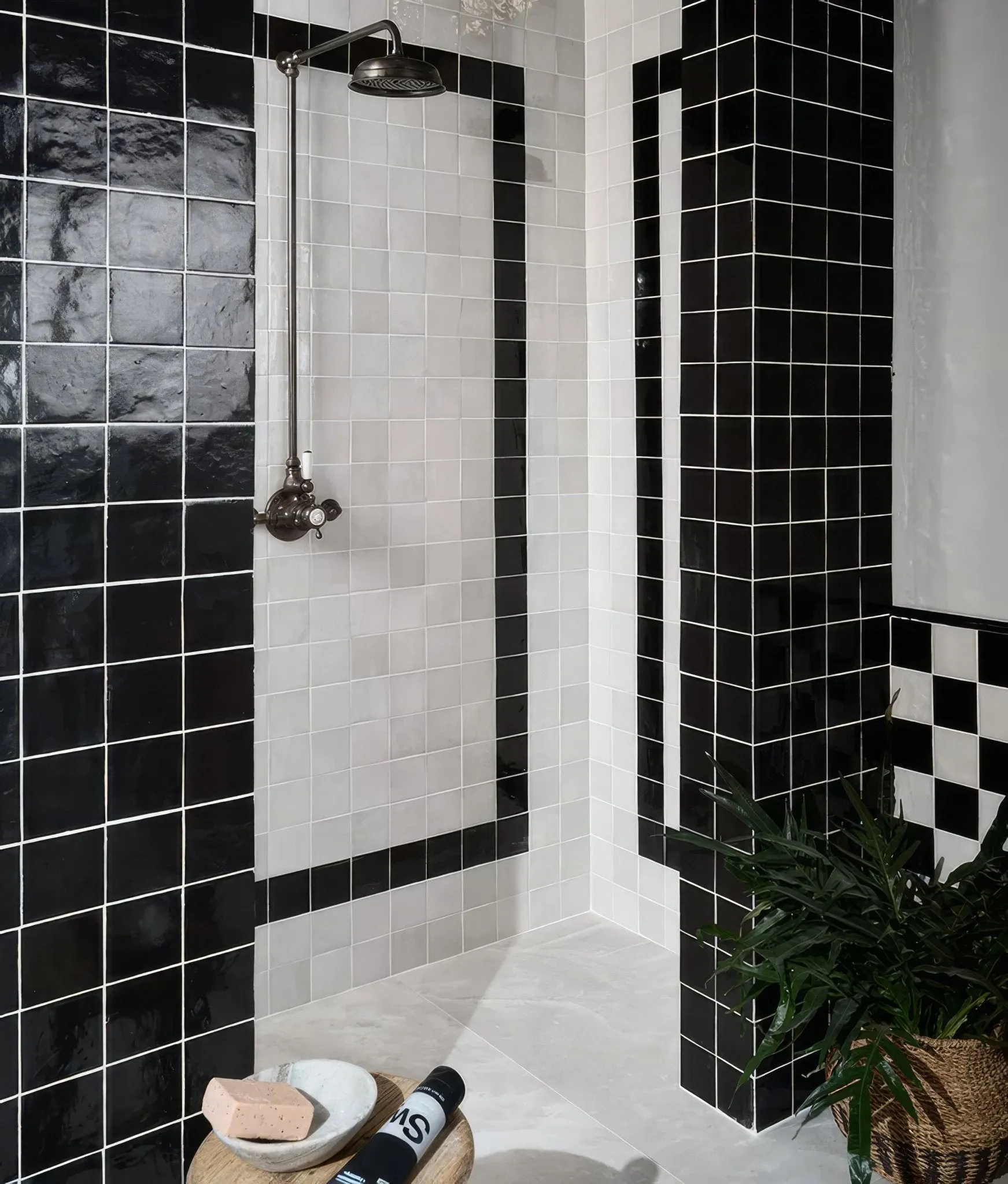 Maroc Porcelain Nero