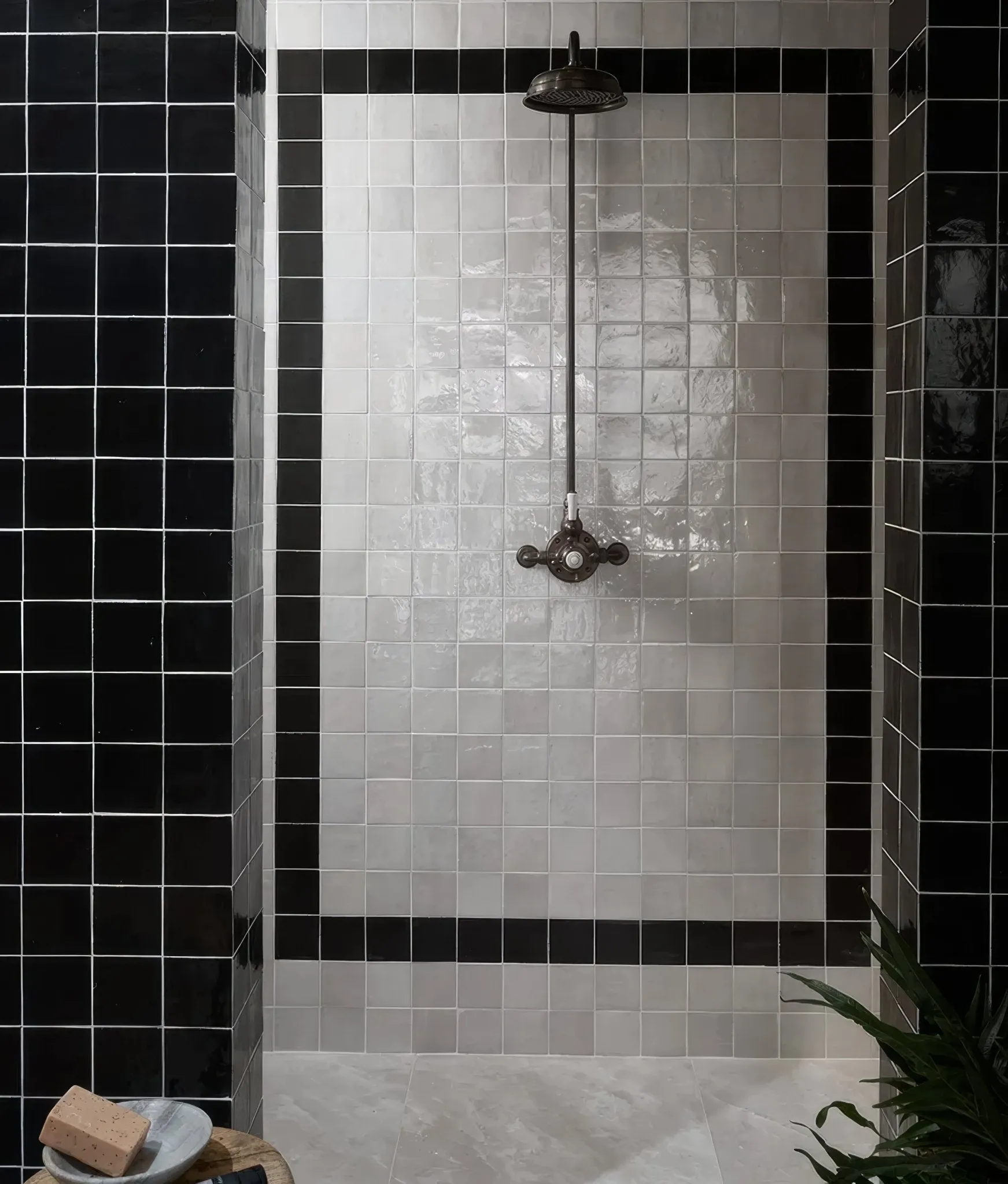 Maroc Porcelain Nero