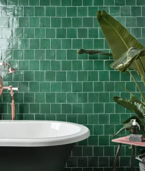 Maroc Porcelain Teal