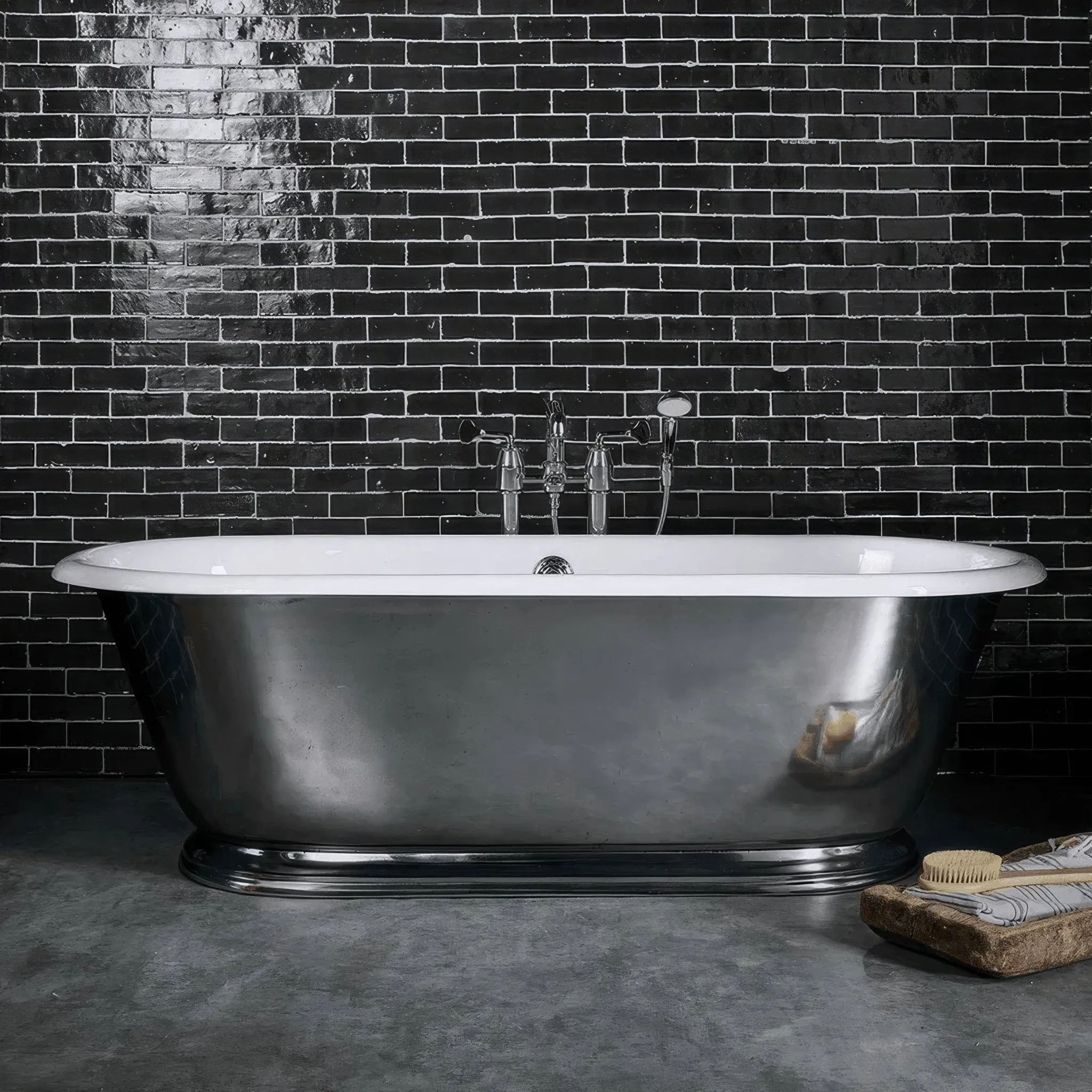 Marrakesh Ebony Bejmat