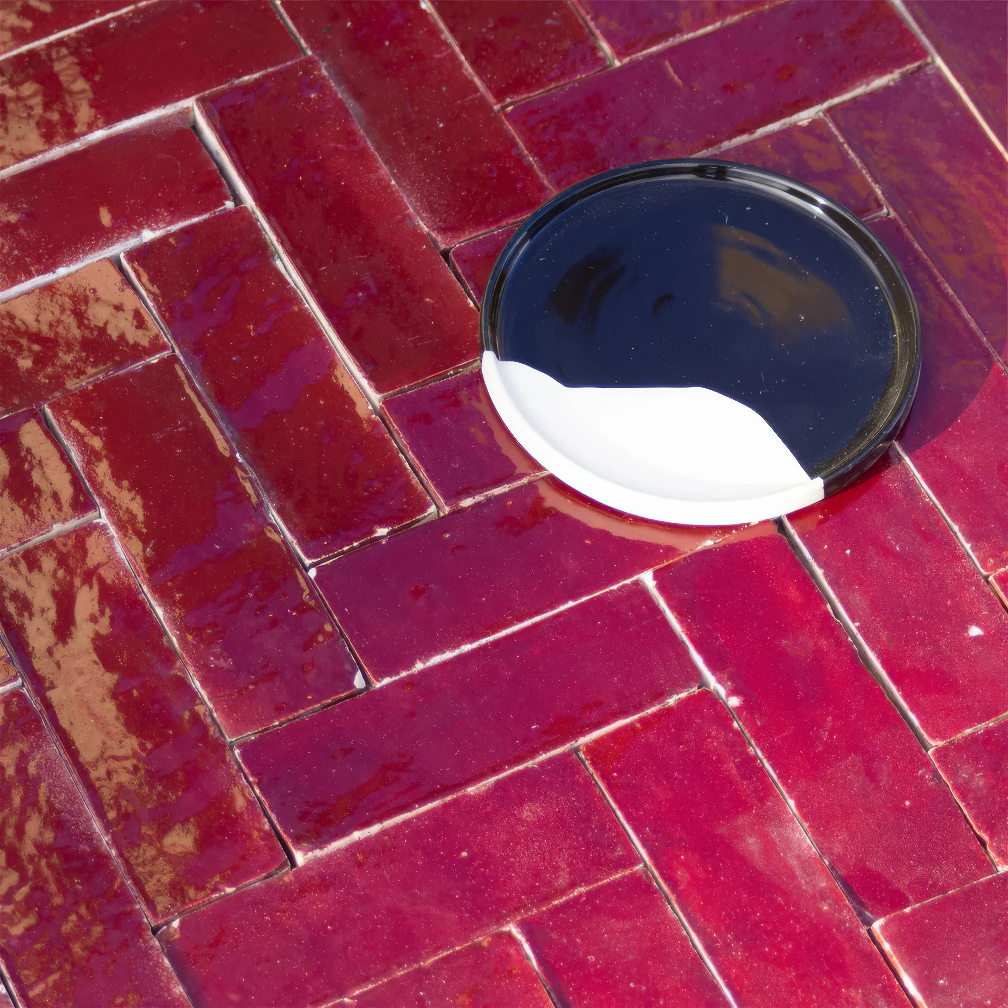 Marrakesh Garnet Bejmat