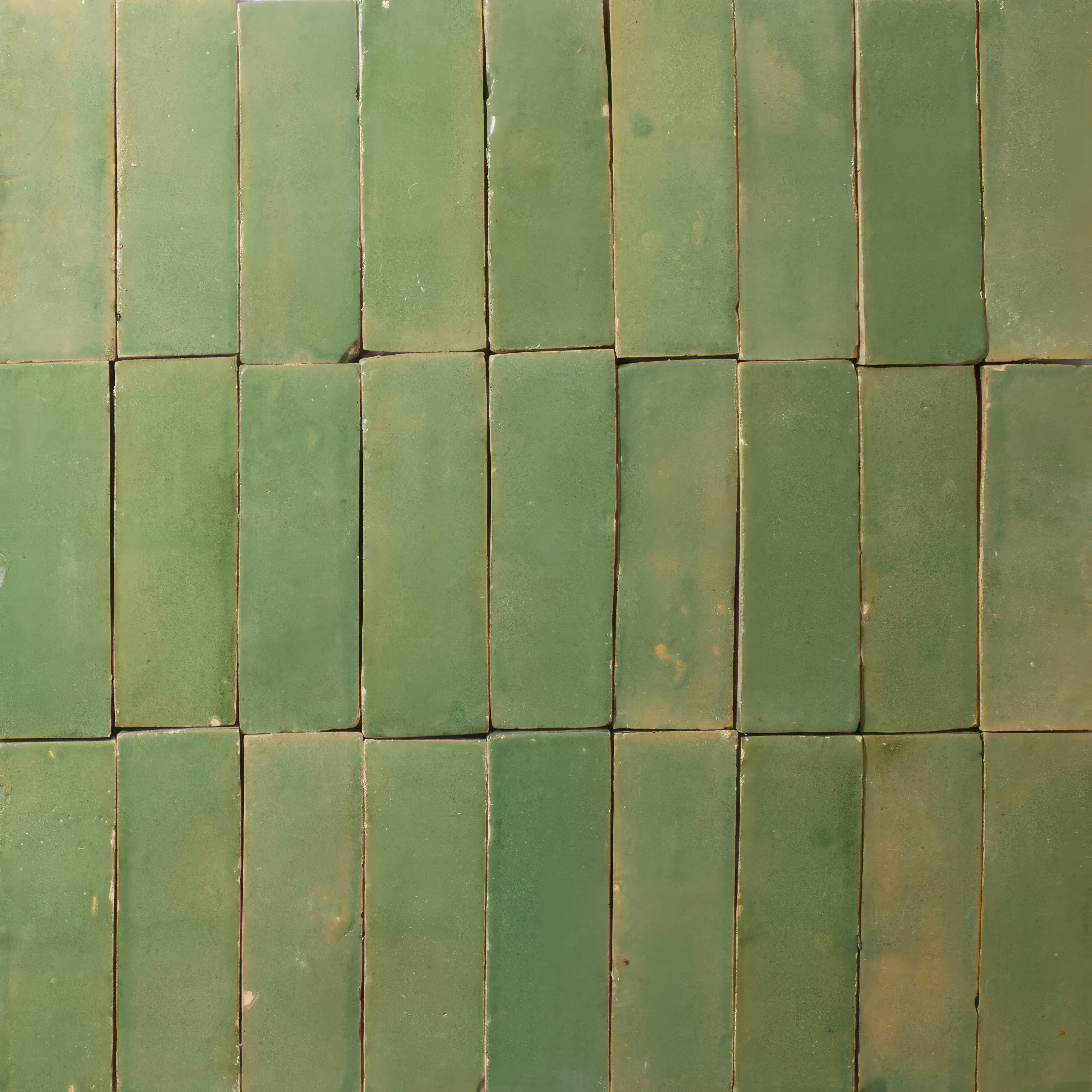 Marrakesh Olive Dark Bejmat