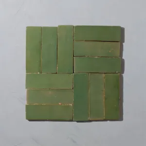 Marrakesh Olive Dark Bejmat