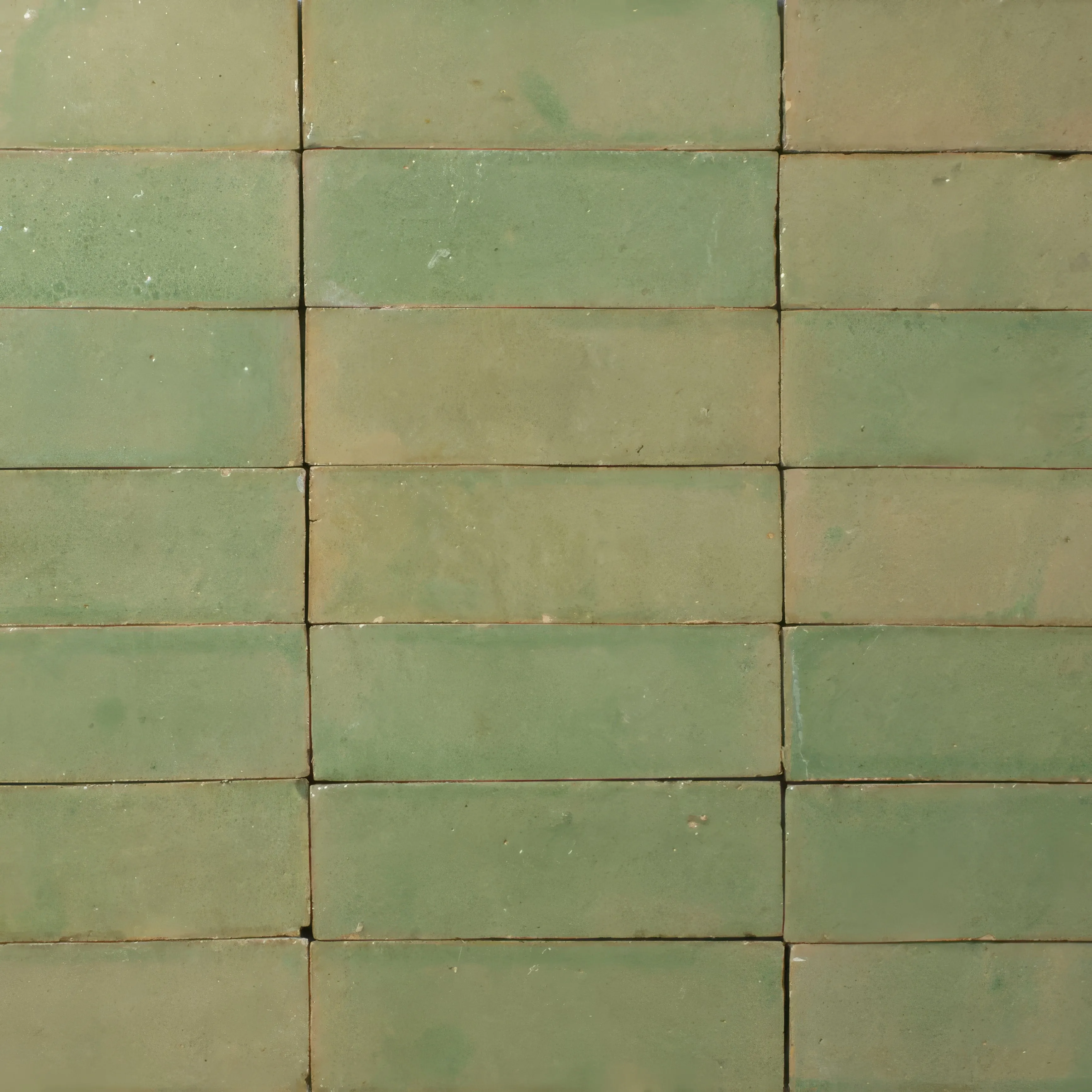 Marrakesh Olive Dark Bejmat