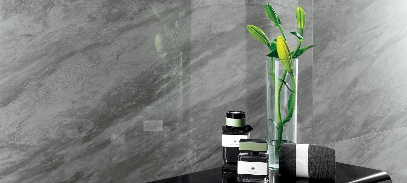 Marvel Bardiglio Grey Matt 30 x 60cm