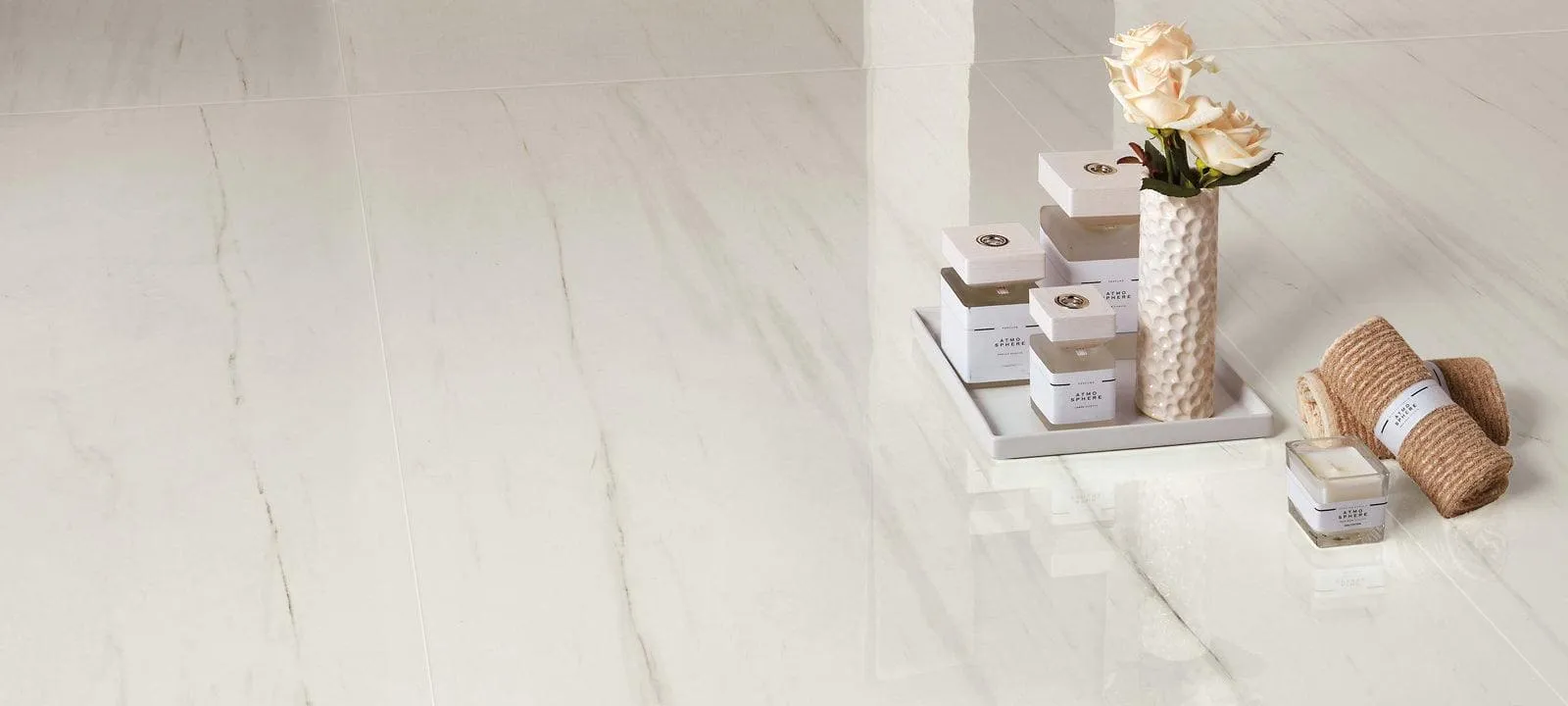 Marvel Bianco Dolomite Matt 60 x 60cm