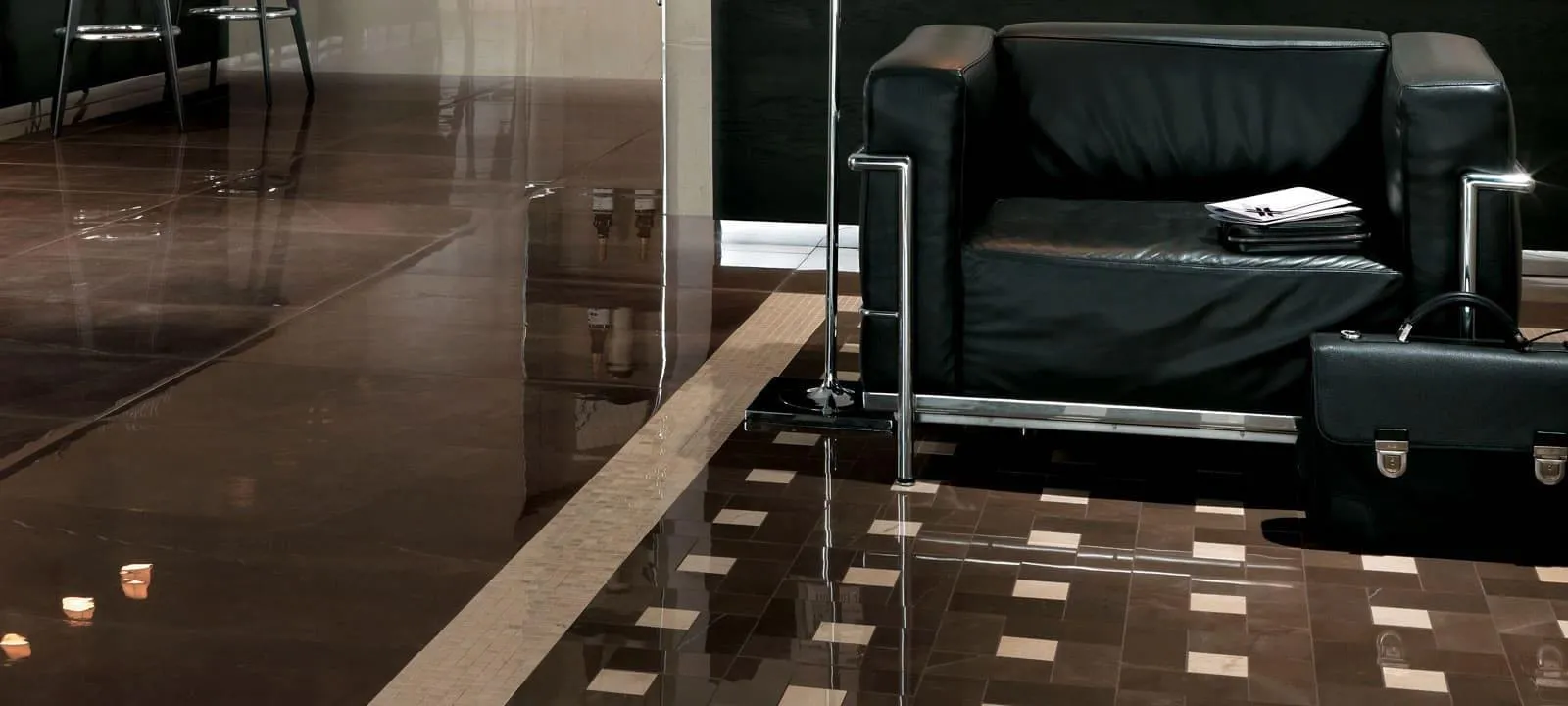 Marvel Bronze Luxury Lappato 60 x 60cm