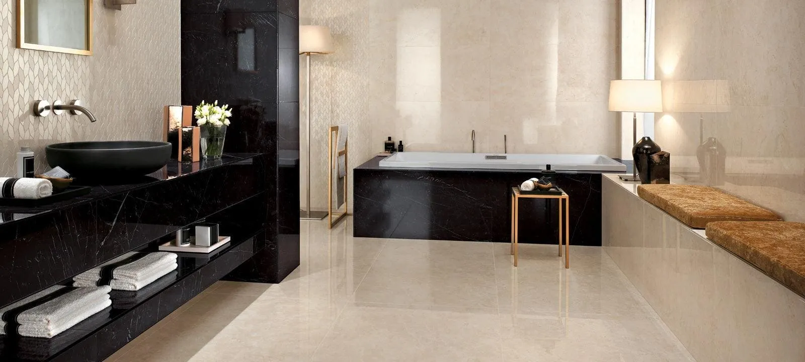 Marvel Cream Prestige Lappato 30 x 60cm