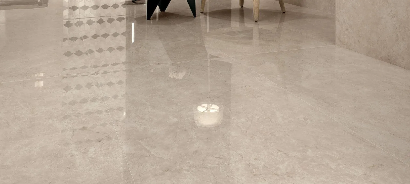 Marvel Cream Prestige Lappato 60 x 60cm