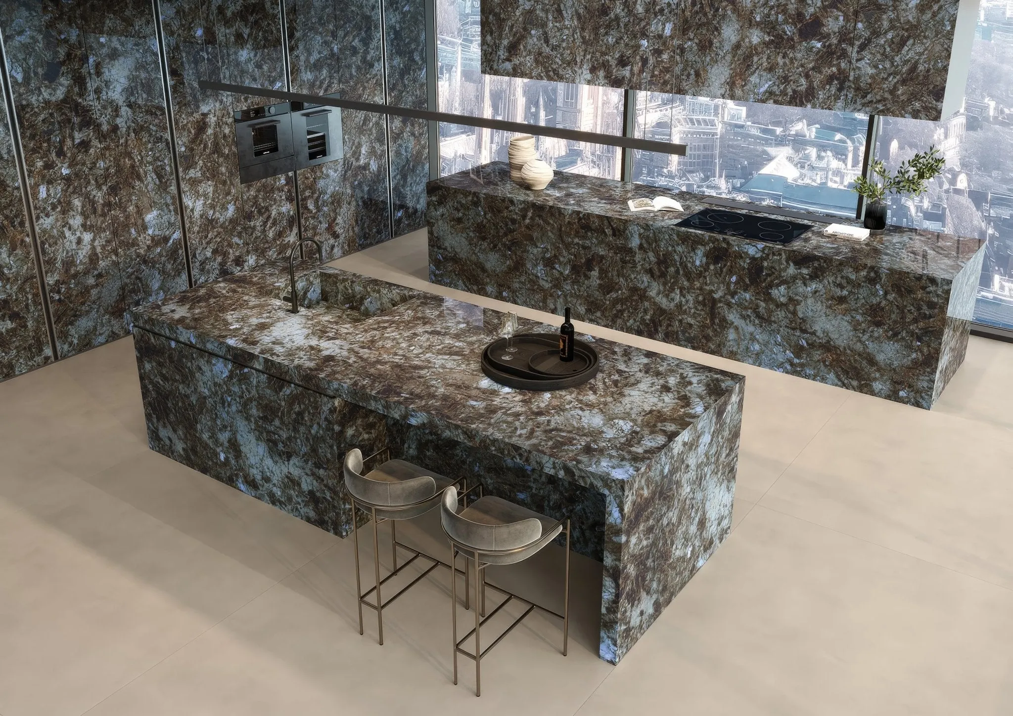 Marvel Diva Baobab Polished