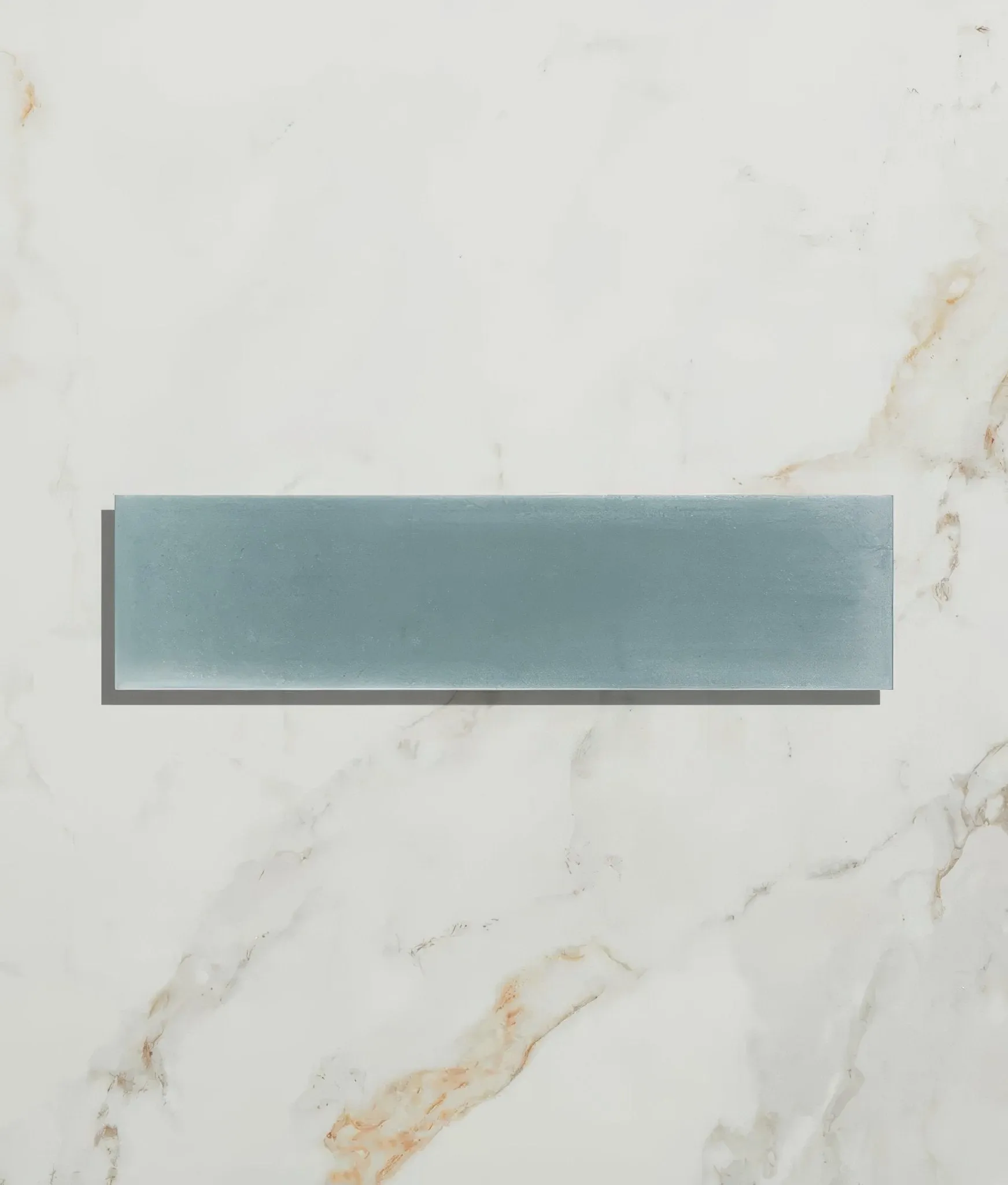 Medina Brick Porcelain Aqua