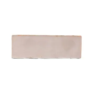 Medina Cloudy White Zellige Rectangle