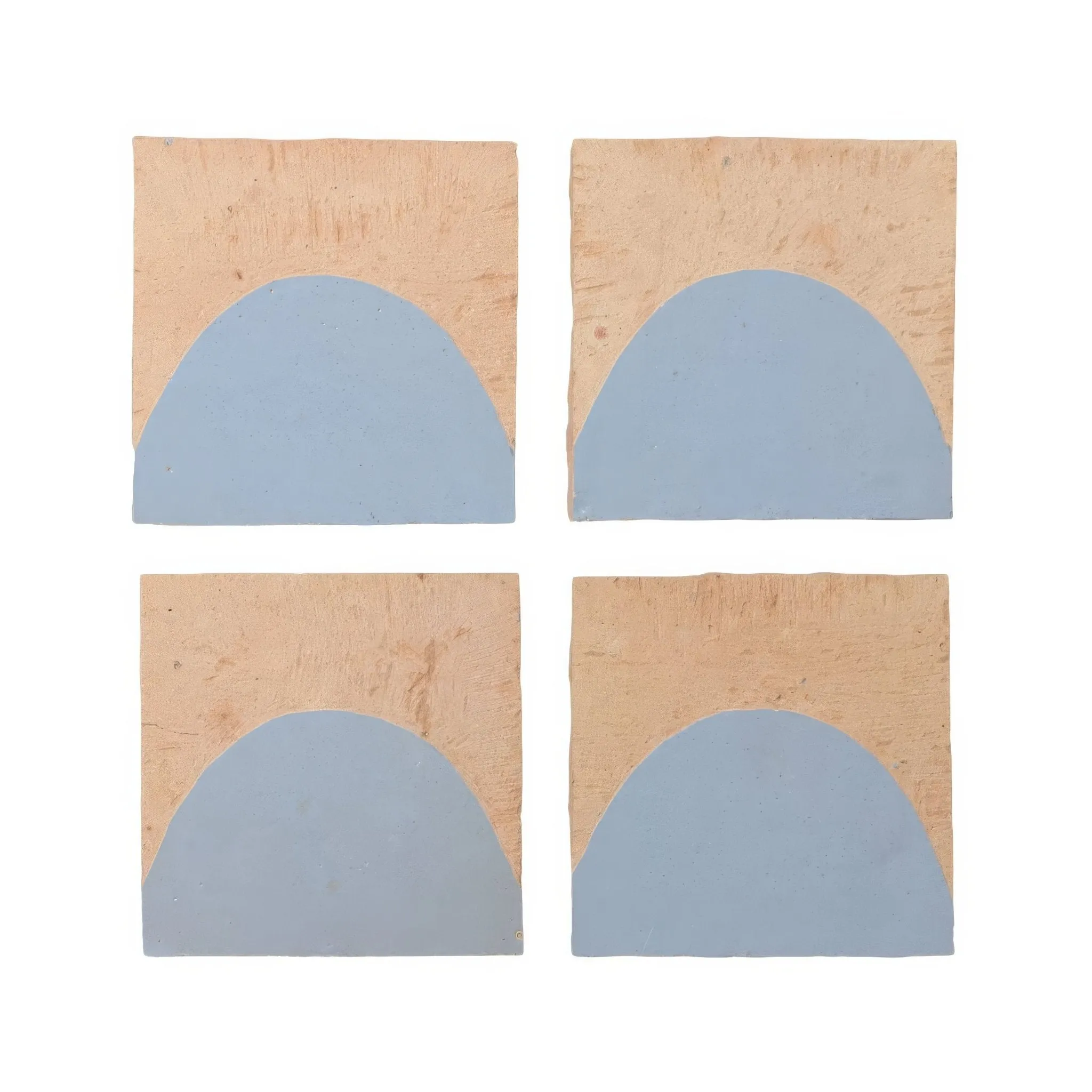 Medina Cornflower Blue Belen