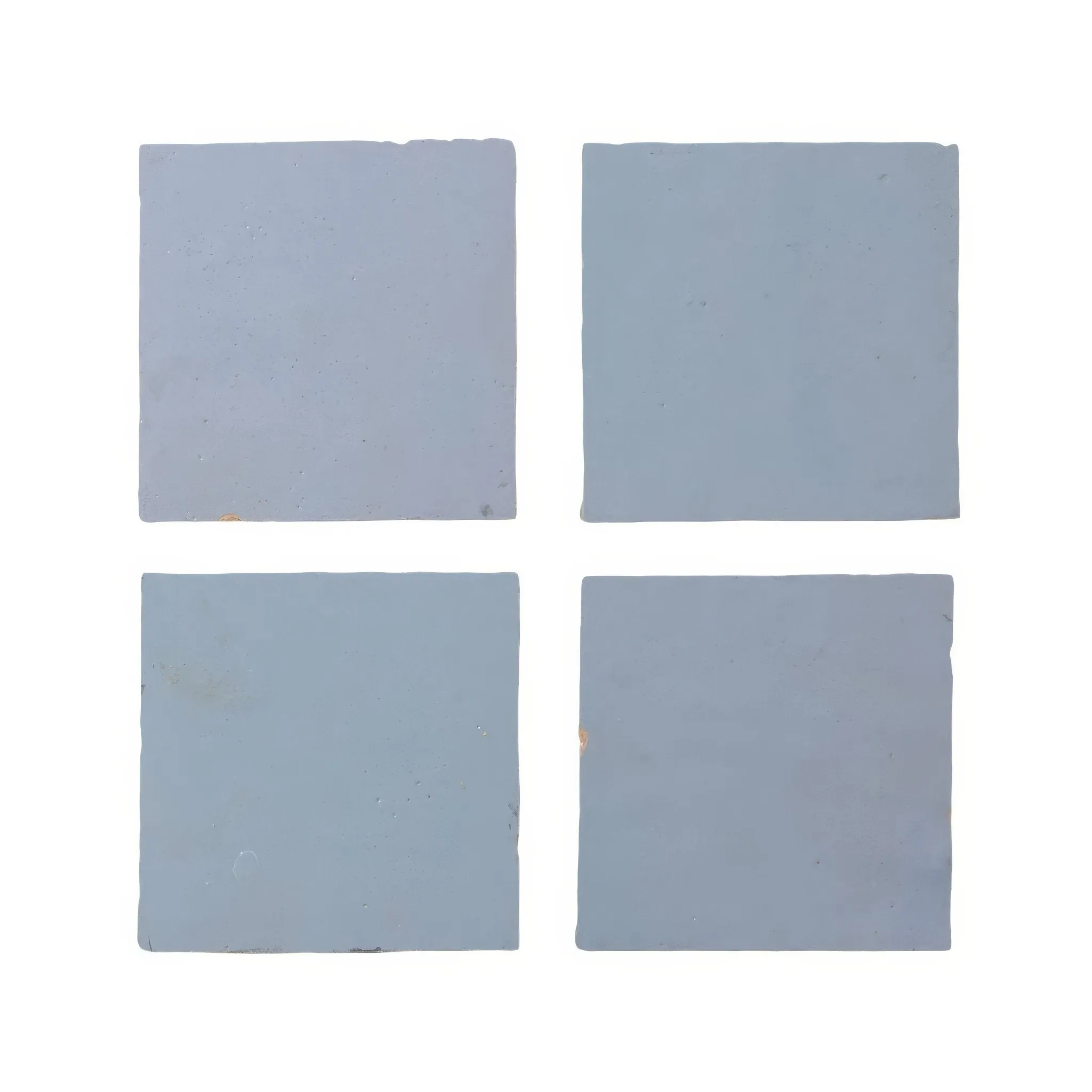 Medina Cornflower Blue Square