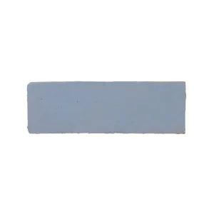 Medina Cornflower Blue Zellige Rectangle