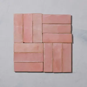 Medina Leather Pale Bejmat