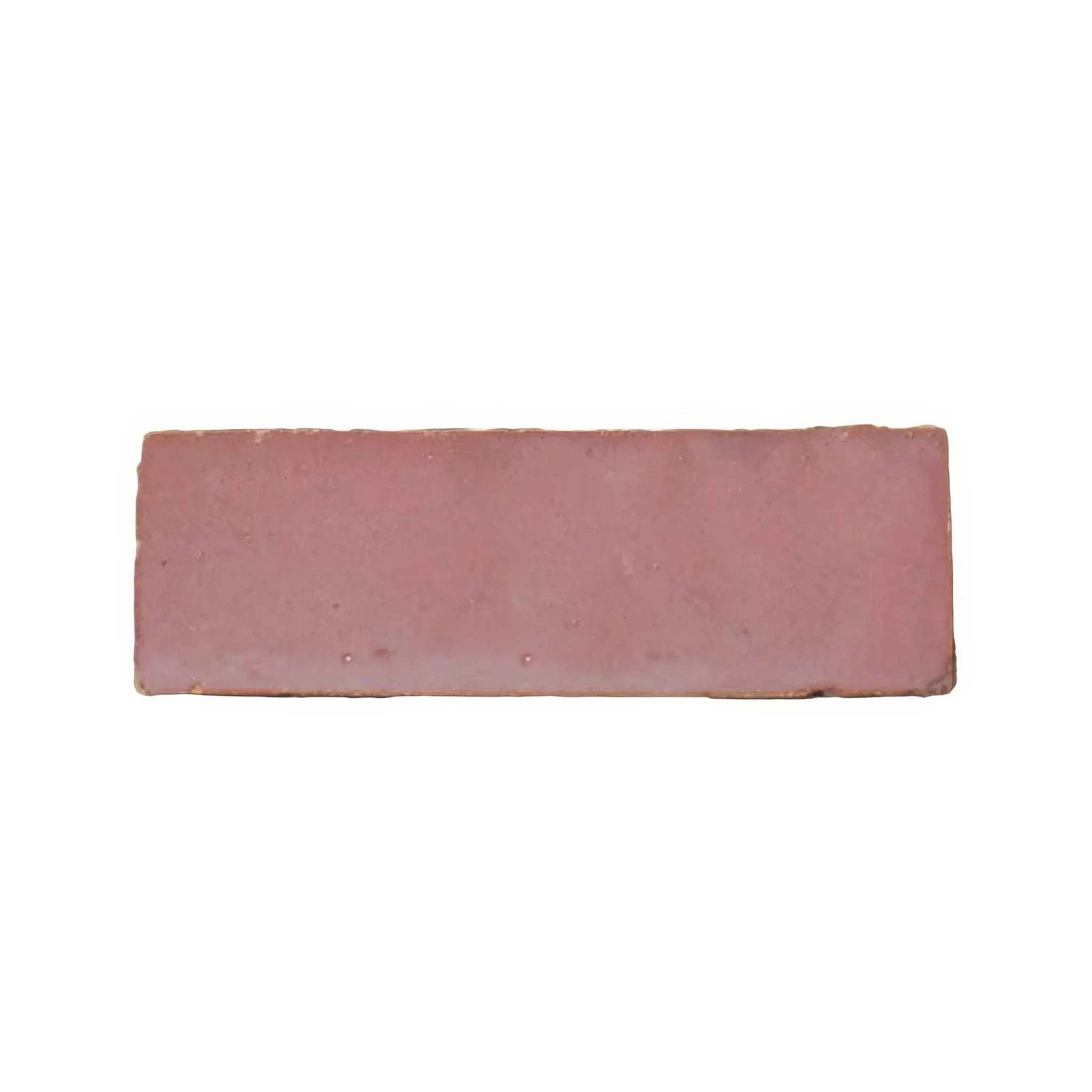Medina Leather Pale Zellige Rectangle
