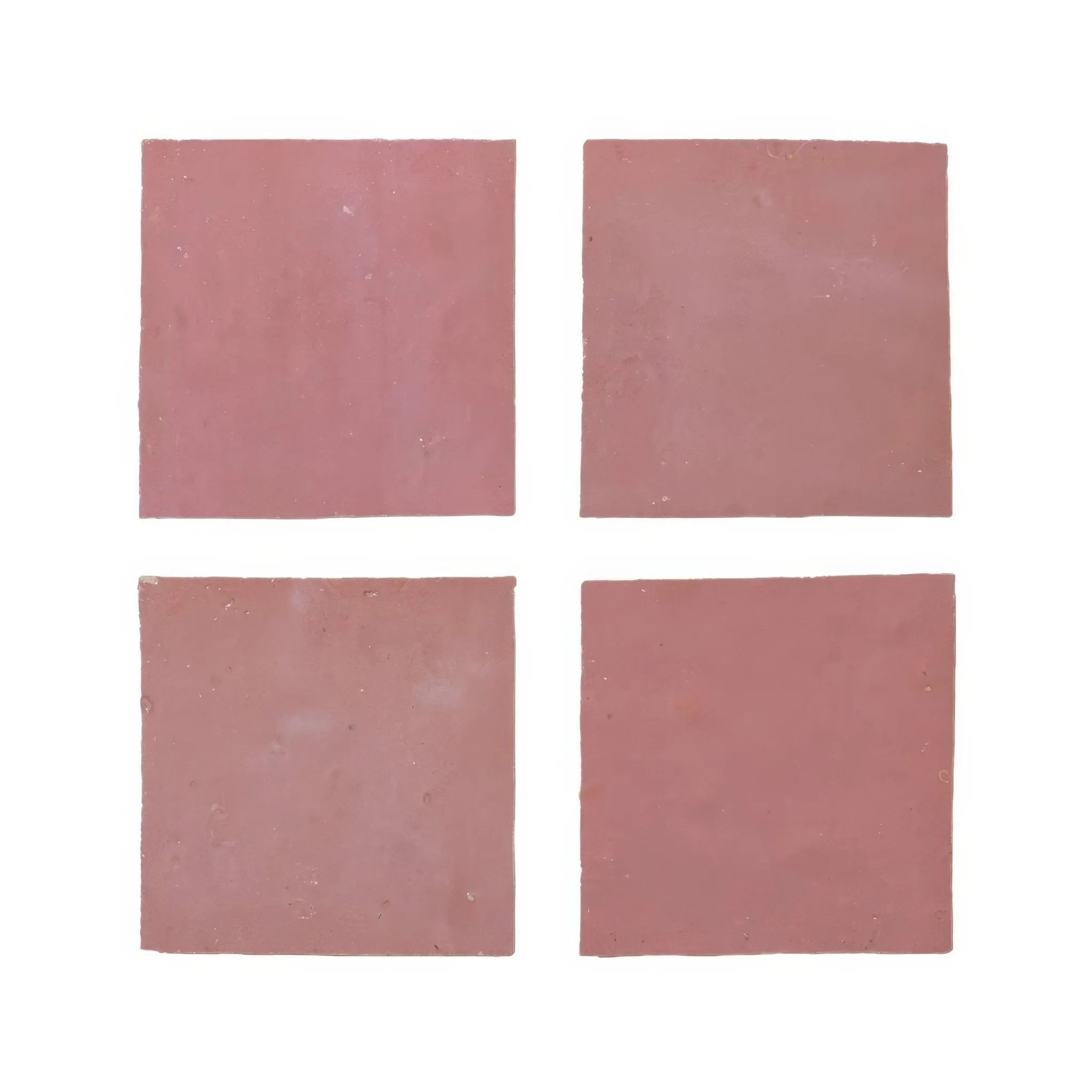 Medina Leather Pale Zellige Square