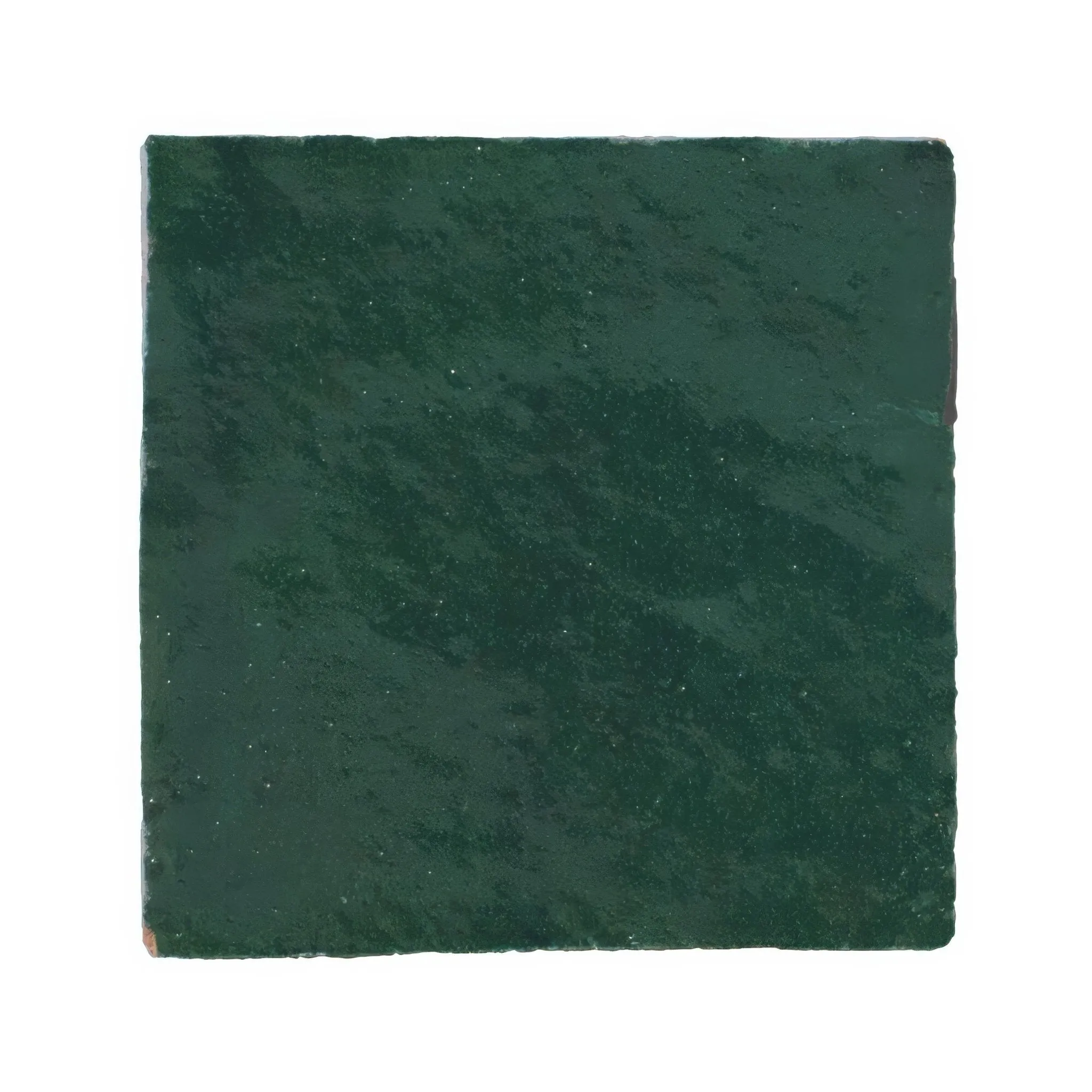 Medina Moss Green Zellige Square