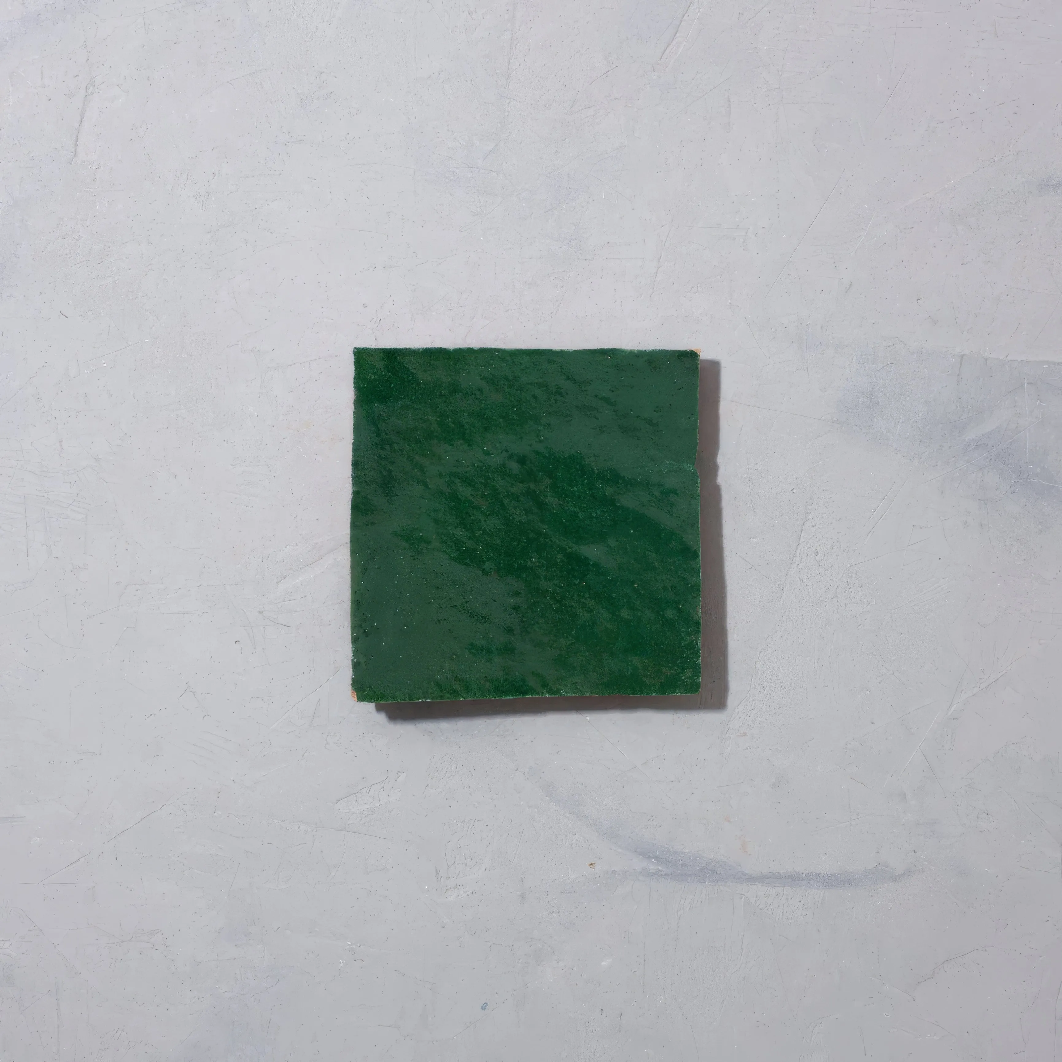 Medina Moss Green Zellige