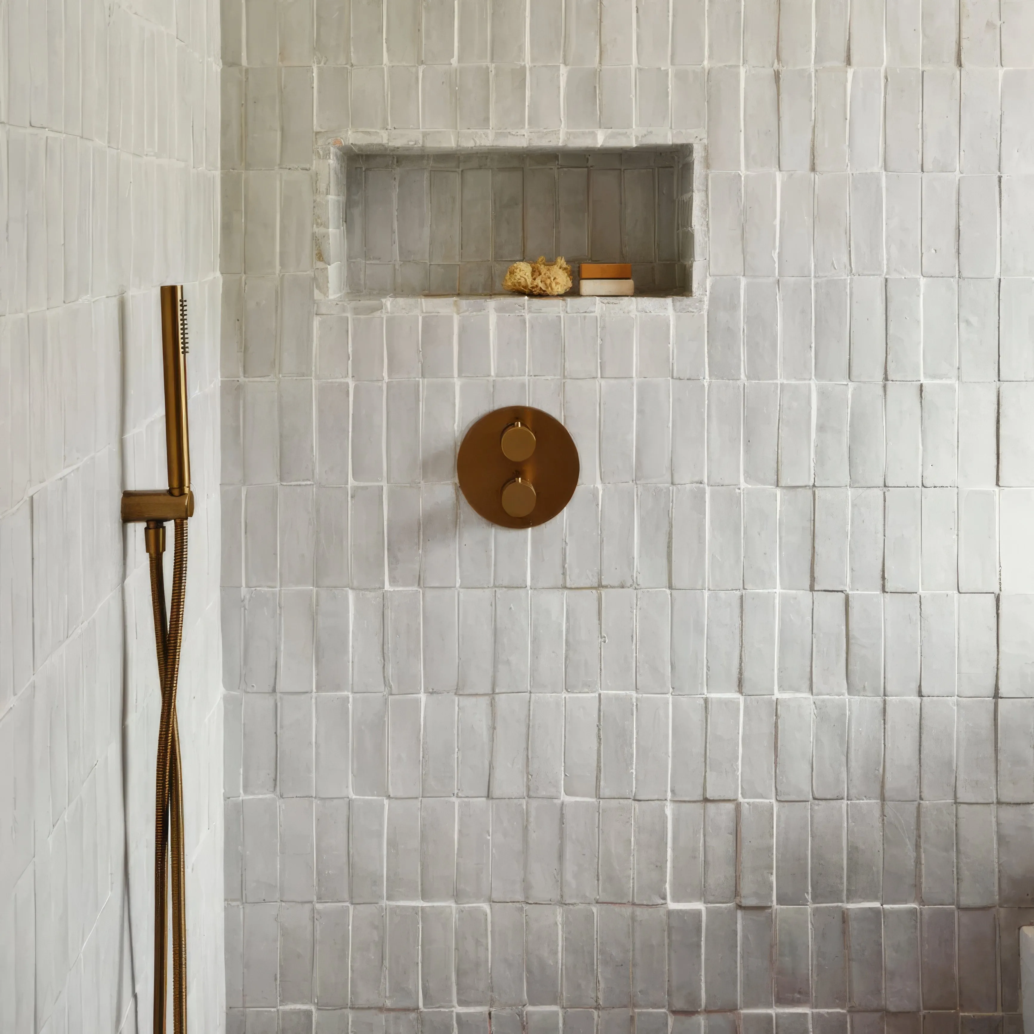 Medina Pure White Bejmat