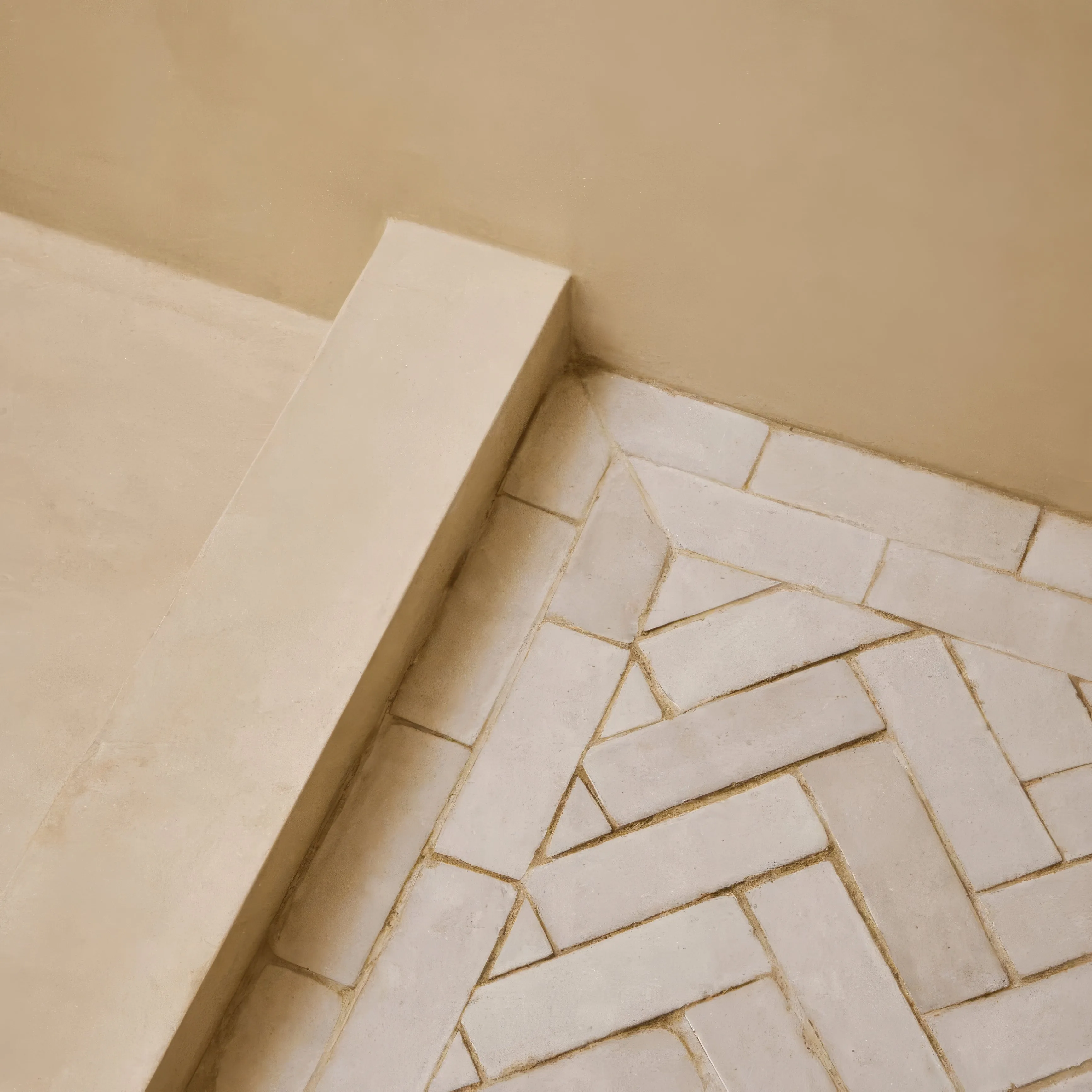 Medina Pure White Bejmat