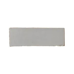 Medina Pure White Zellige Rectangle