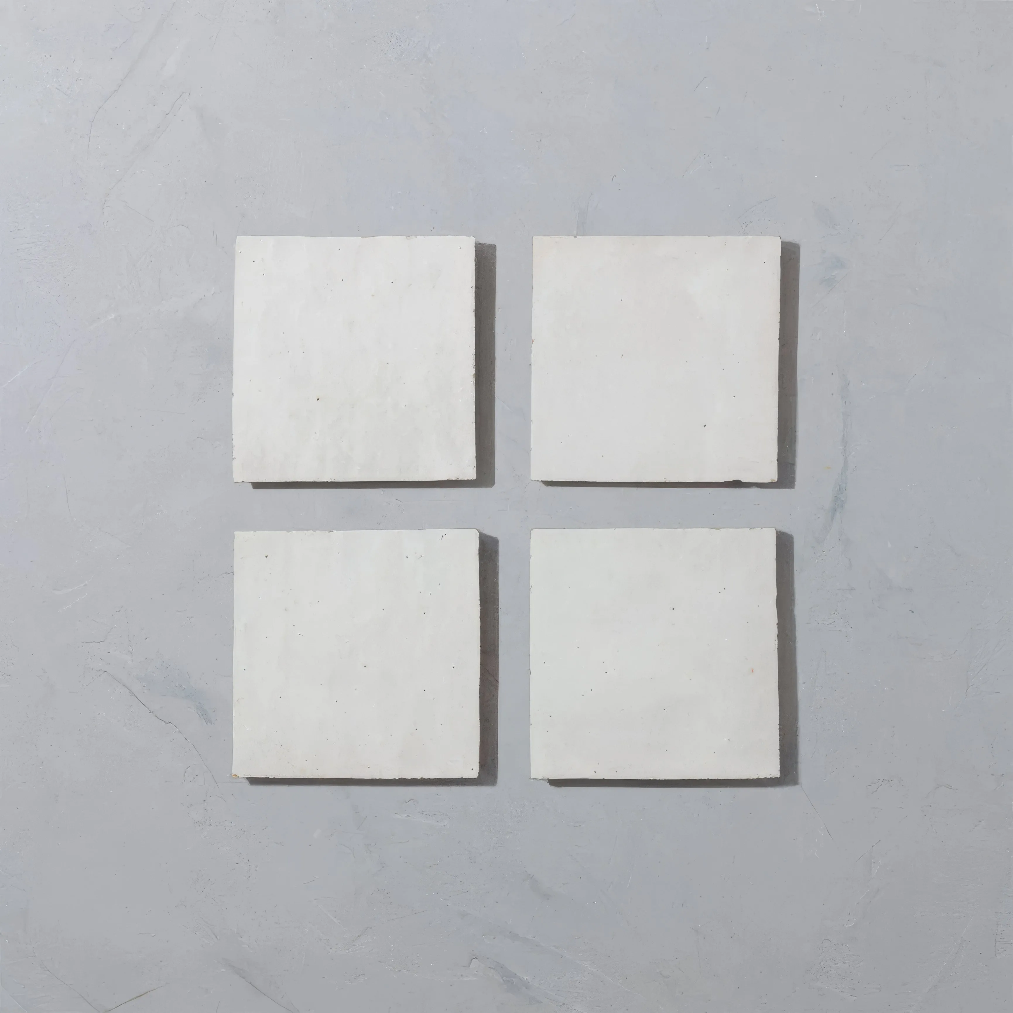 Medina Pure White Zellige