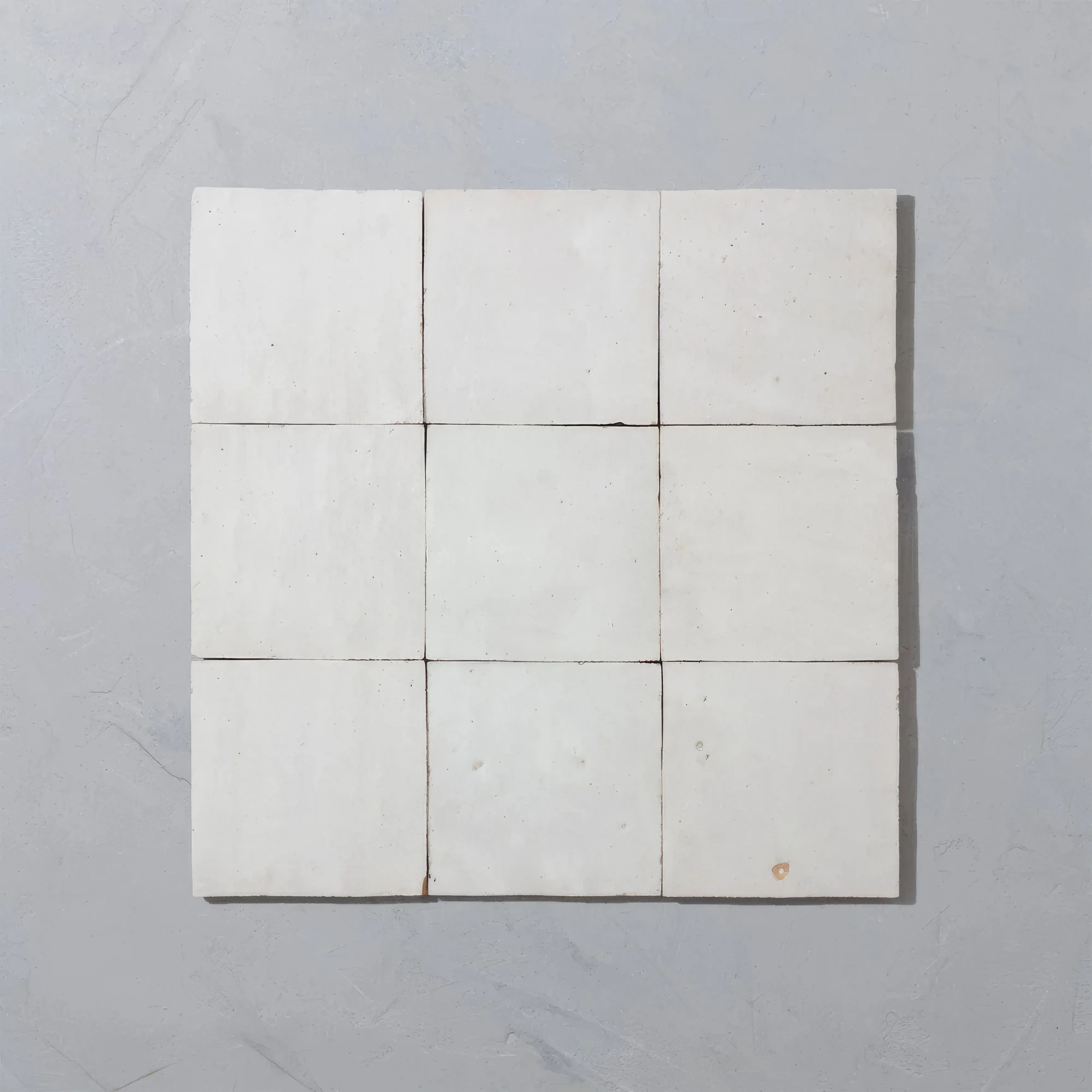 Medina Pure White Zellige