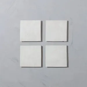 Medina Pure White Zellige