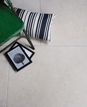 Mediterranean Porcelain Ivory