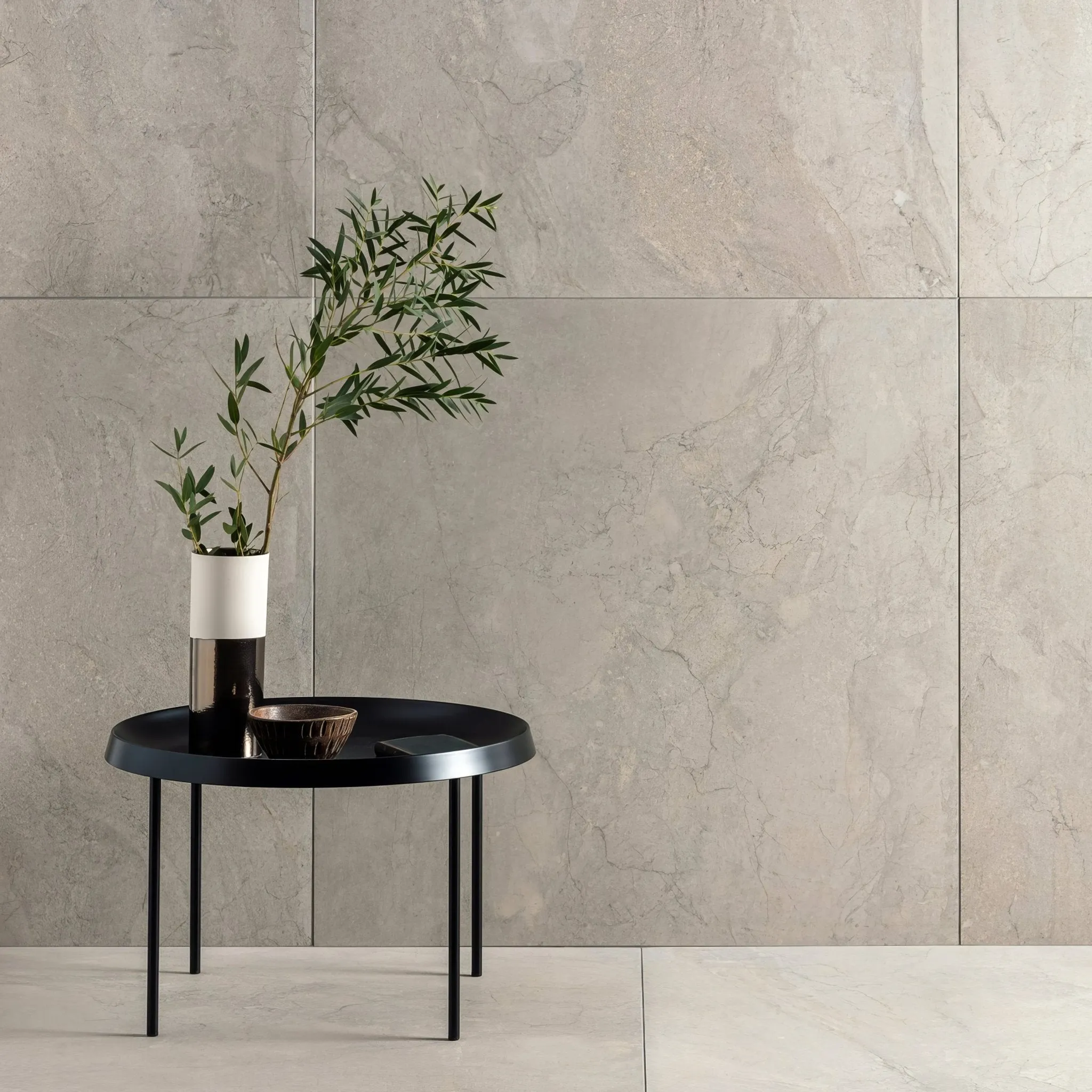 Mediterraneo Off White Matt Glazed Porcelain