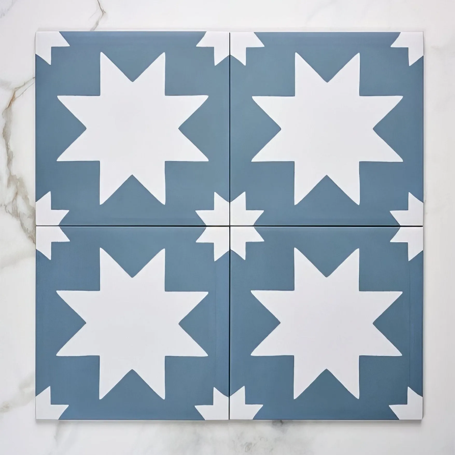 Memphis Porcelain Denim