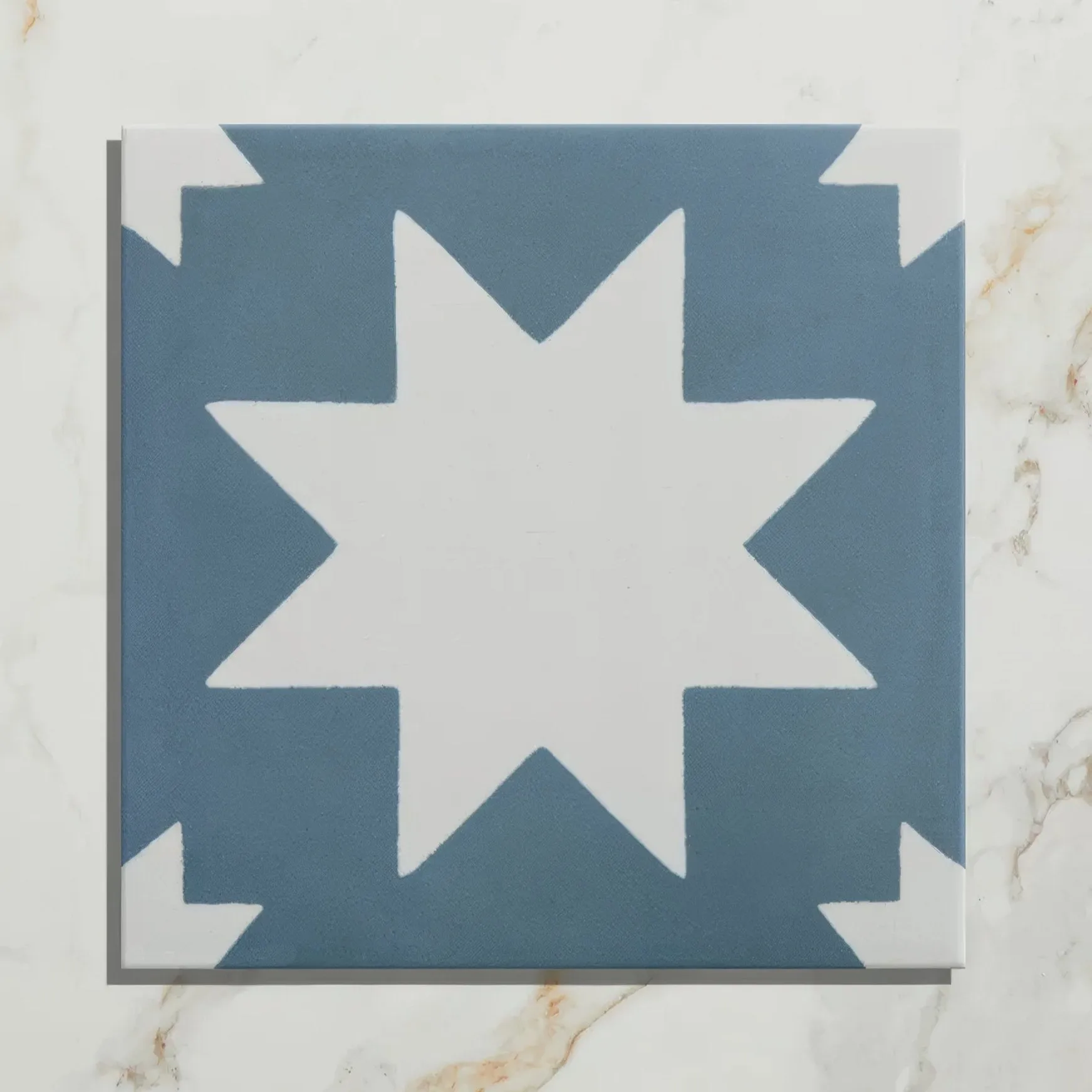 Memphis Porcelain Denim