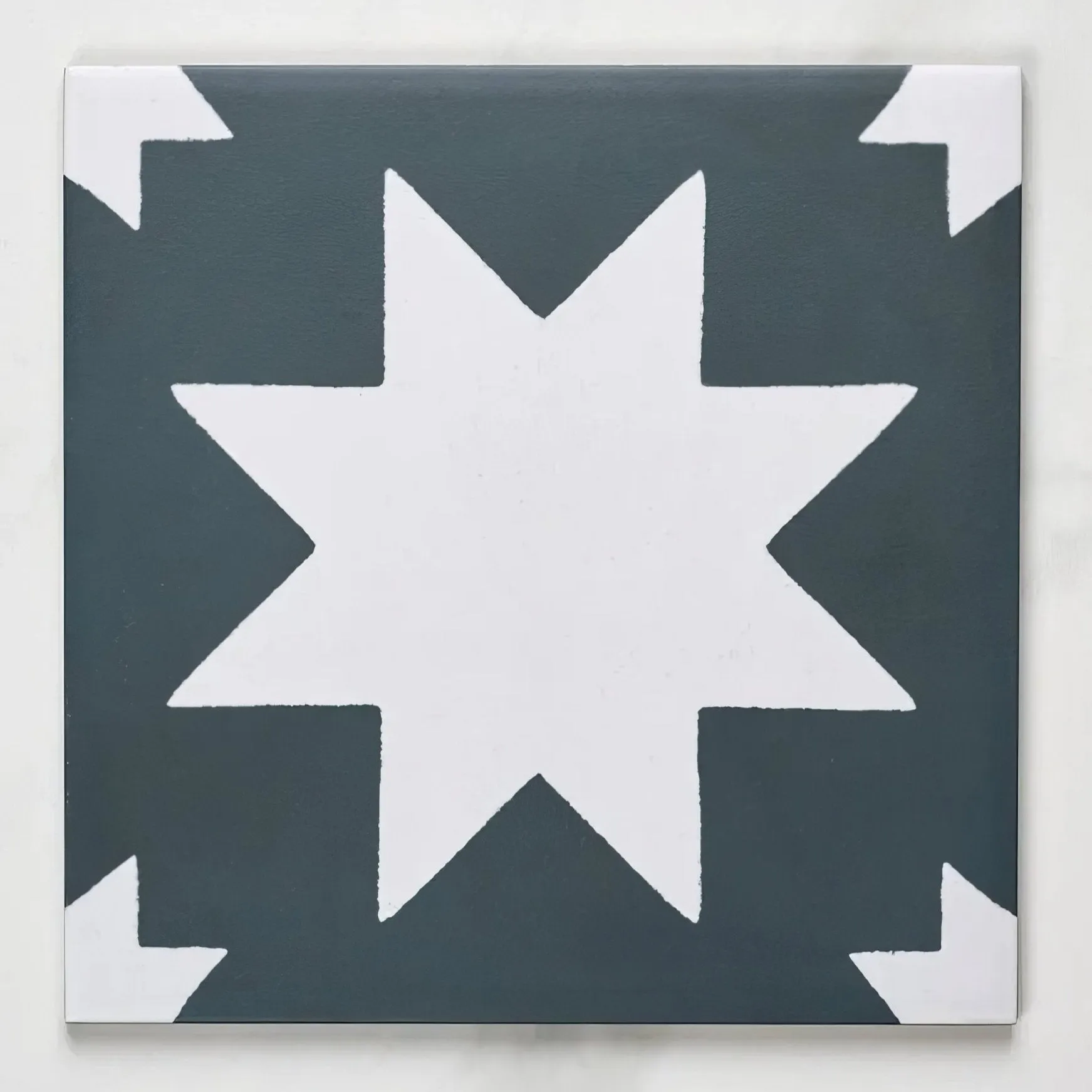 Memphis Porcelain Graphite