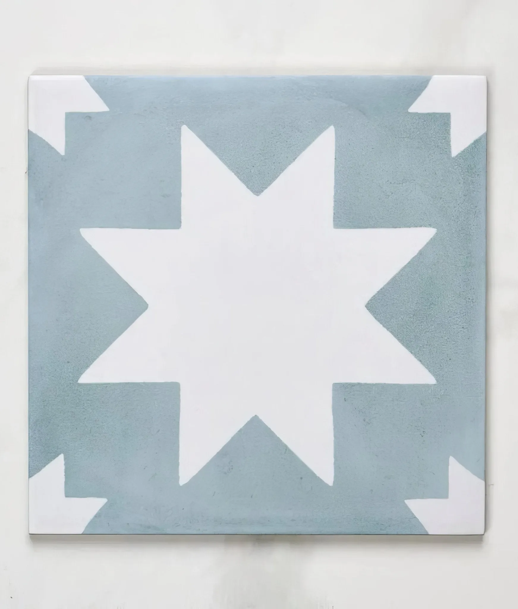 Memphis Porcelain Lagoon