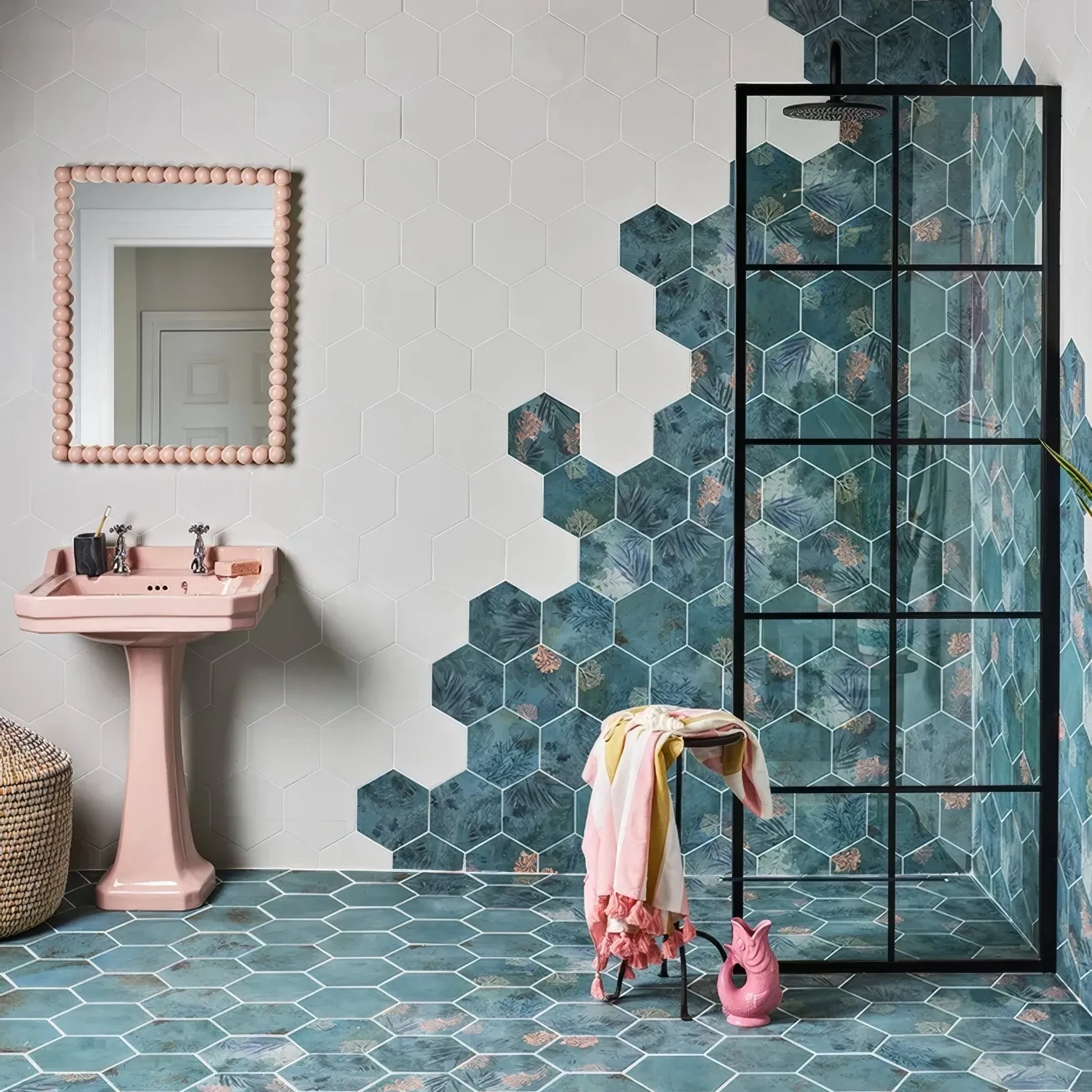 Mermaid’s Garden Porcelain