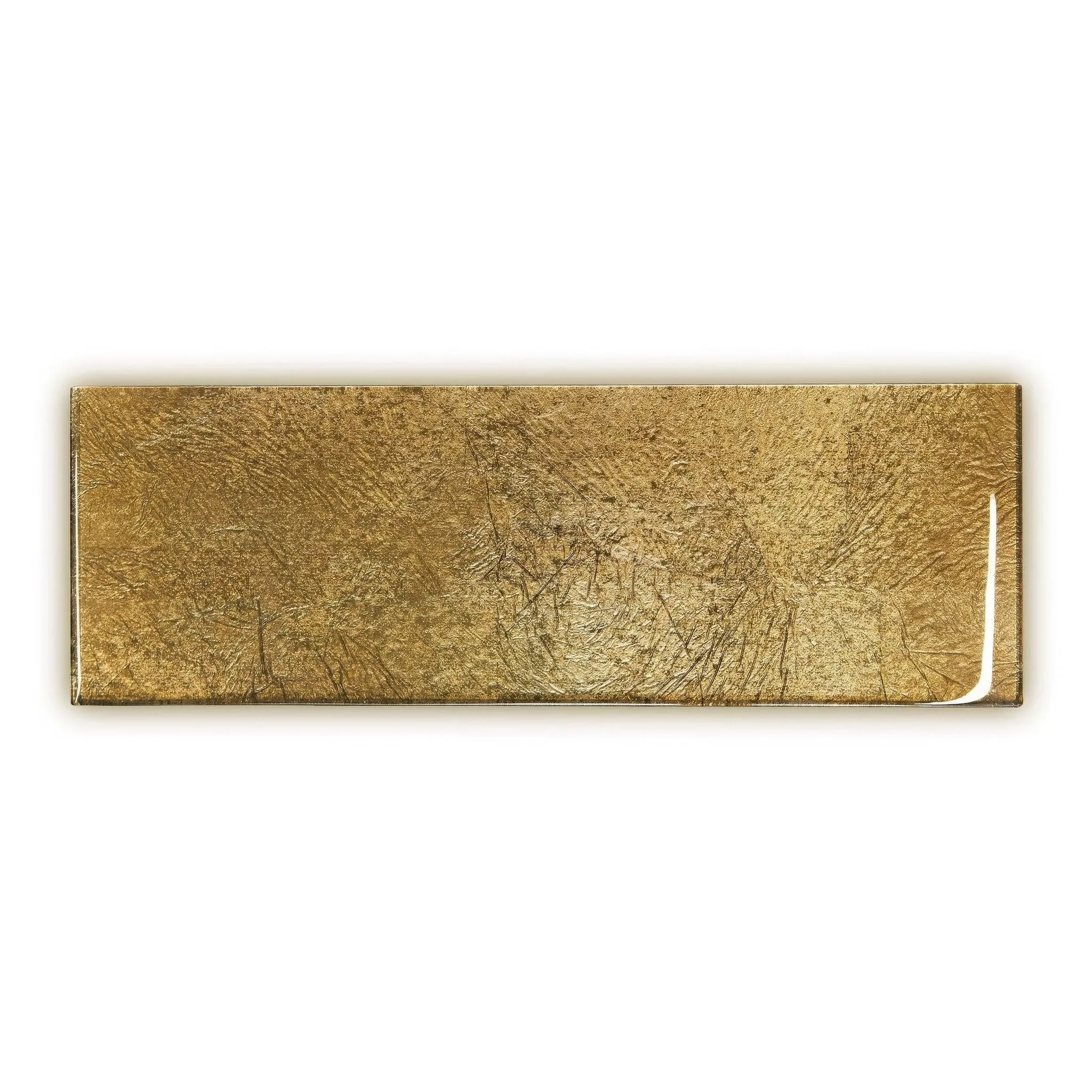 Metallic Vitreum Aurum 10 x 30cm